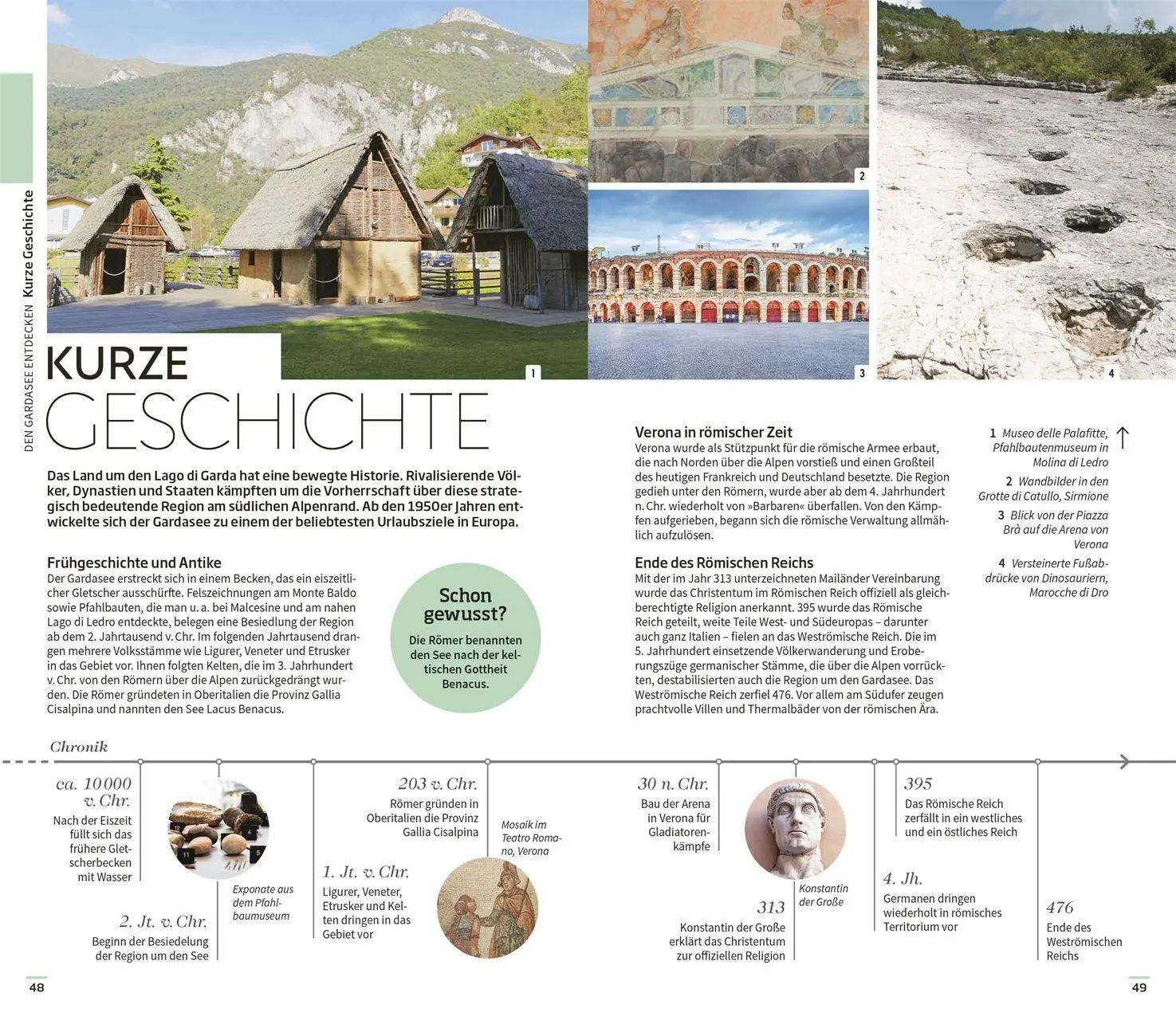 Bild: 9783734208867 | Vis-à-Vis Reiseführer Gardasee | DK Verlag - Reise | Taschenbuch