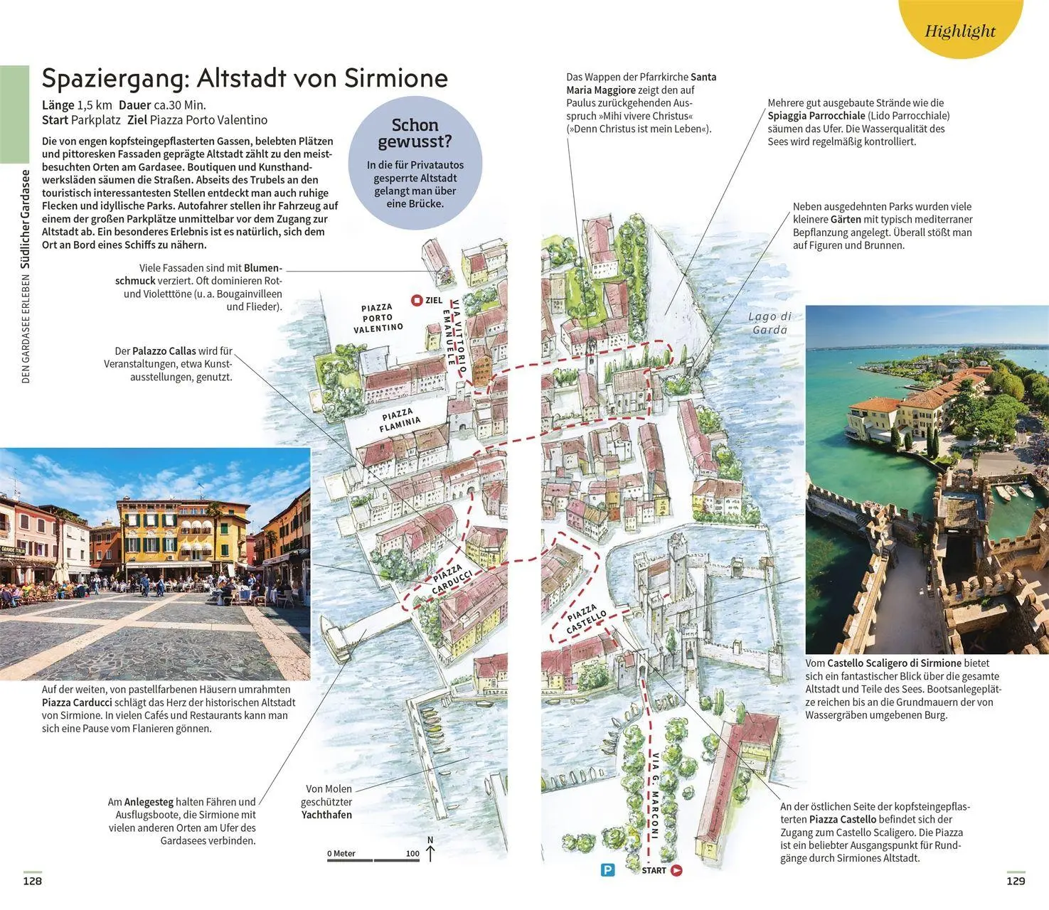 Bild: 9783734208867 | Vis-à-Vis Reiseführer Gardasee | DK Verlag - Reise | Taschenbuch