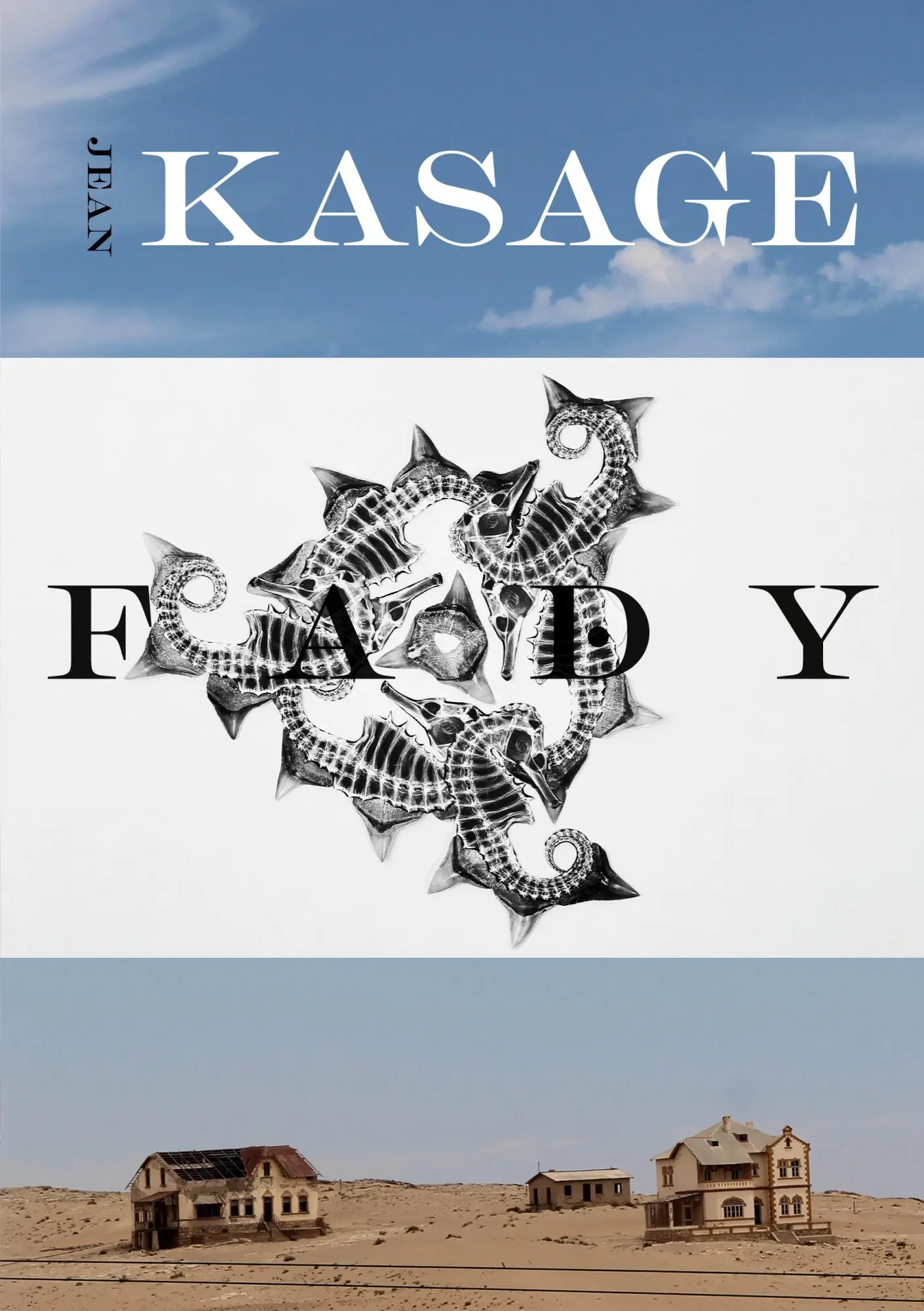 Cover: 9783759748867 | Fady | Jean Kasage | Taschenbuch | 696 S. | Deutsch | 2025