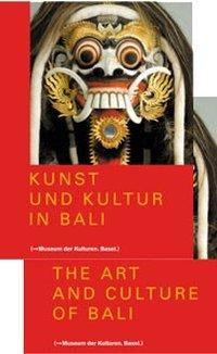 Cover: 9783796518867 | Kunst und Kultur in Bali | Urs Ramseyer | Taschenbuch | Englisch