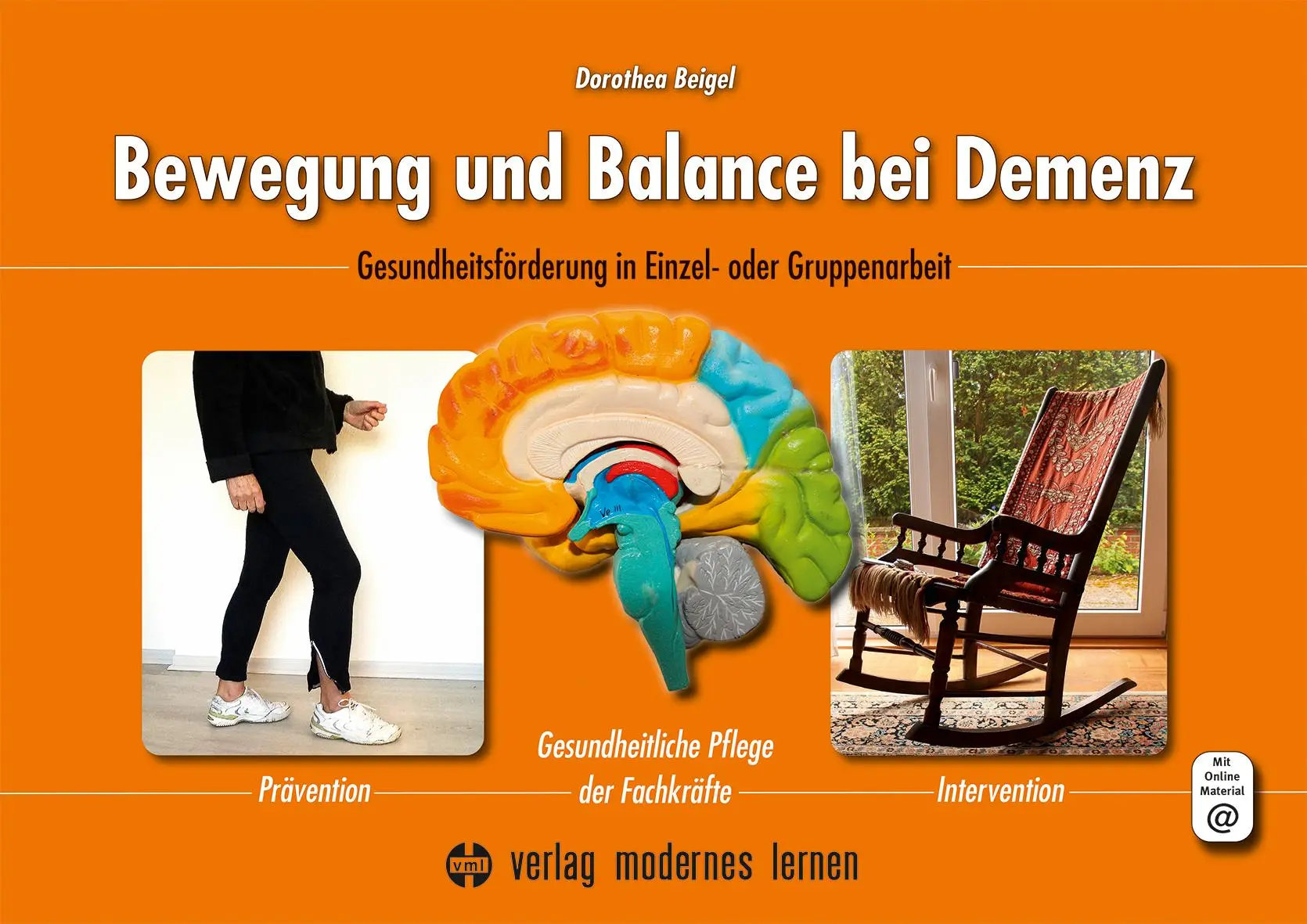 Cover: 9783808008867 | Bewegung und Balance bei Demenz | Dorothea Beigel | Taschenbuch | 2021