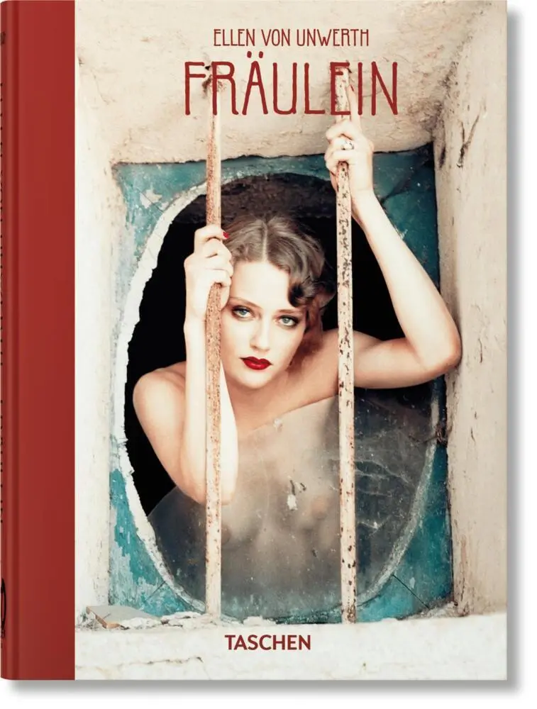 Cover: 9783836588867 | Ellen von Unwerth. Fräulein. 40th Ed. | Ingrid Sischy | Buch | 504 S.