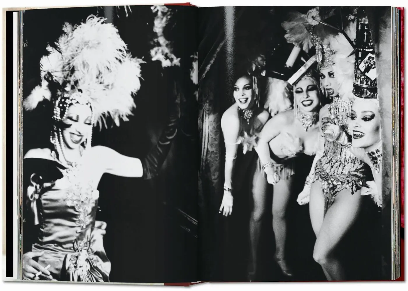 Bild: 9783836588867 | Ellen von Unwerth. Fräulein. 40th Ed. | Ingrid Sischy | Buch | 504 S.