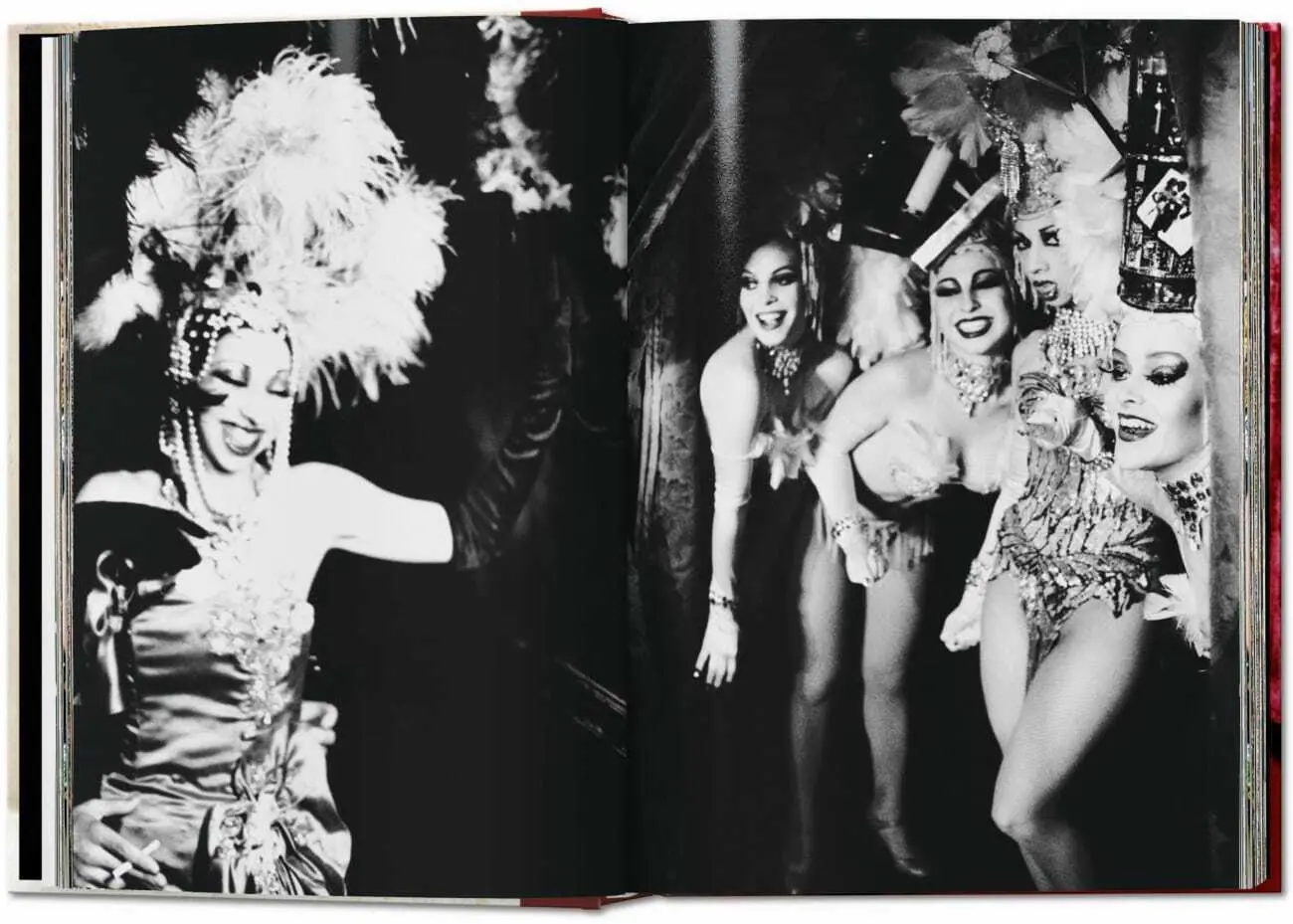 Bild: 9783836588867 | Ellen von Unwerth. Fräulein. 40th Ed. | Ingrid Sischy | Buch | 504 S.