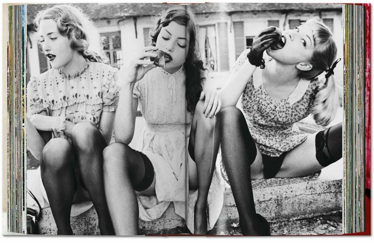 Bild: 9783836588867 | Ellen von Unwerth. Fräulein. 40th Ed. | Ingrid Sischy | Buch | 504 S.