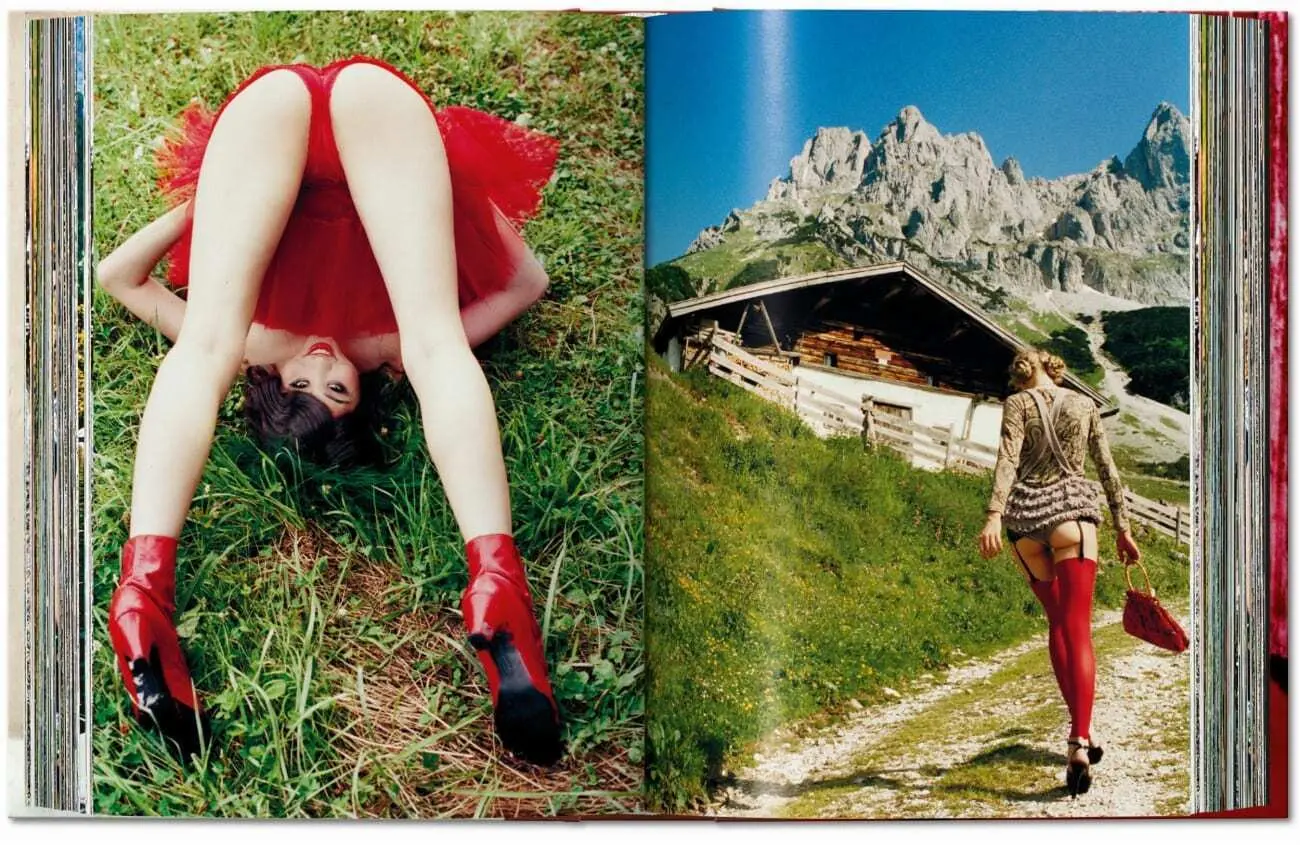 Bild: 9783836588867 | Ellen von Unwerth. Fräulein. 40th Ed. | Ingrid Sischy | Buch | 504 S.