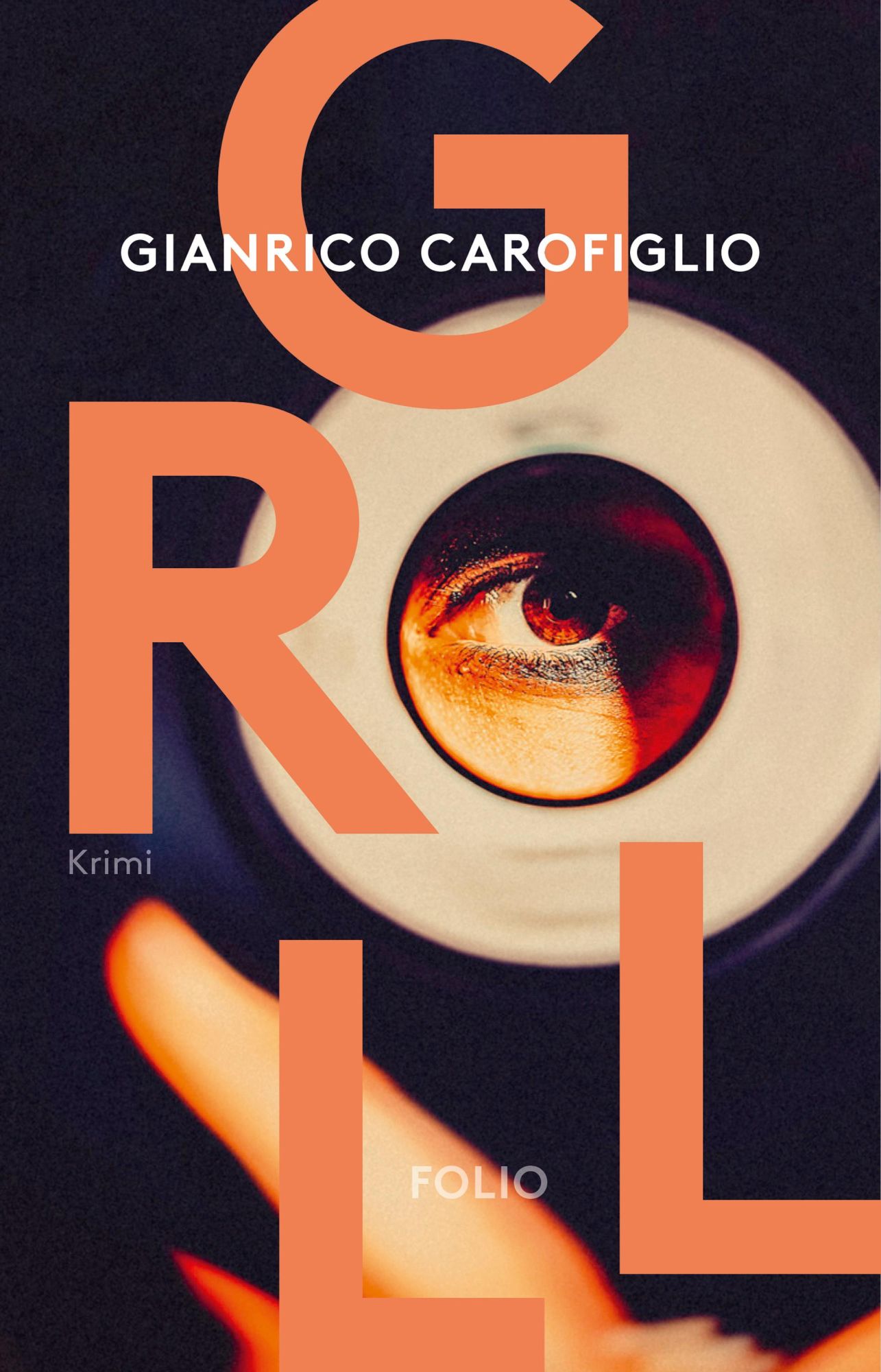 Cover: 9783852568867 | Groll | Krimi | Gianrico Carofiglio | Buch | 240 S. | Deutsch | 2023