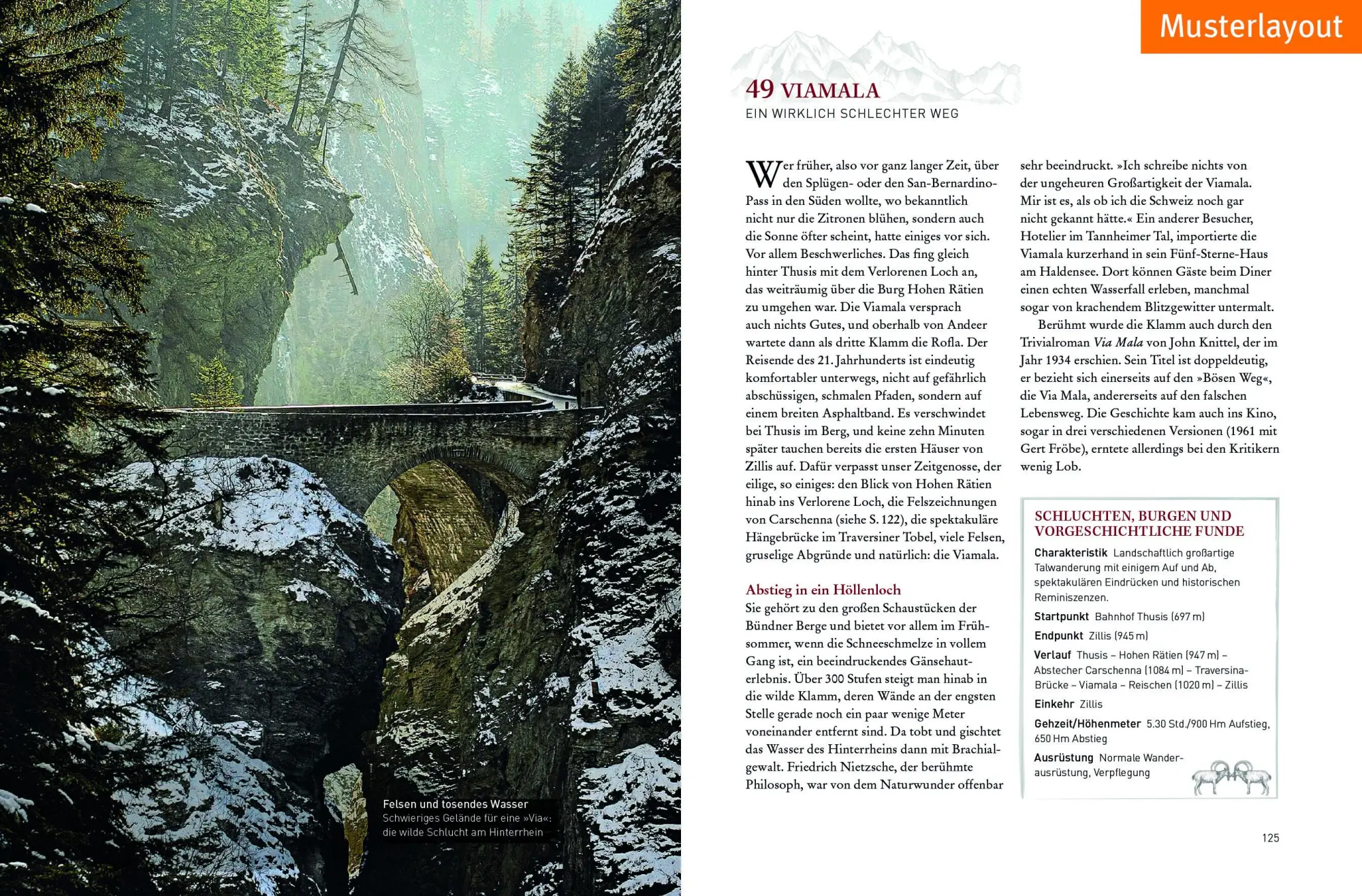 Bild: 9783862468867 | Das Buch der mystischen Orte in den Alpen | Eugen E. Hüsler (u. a.)