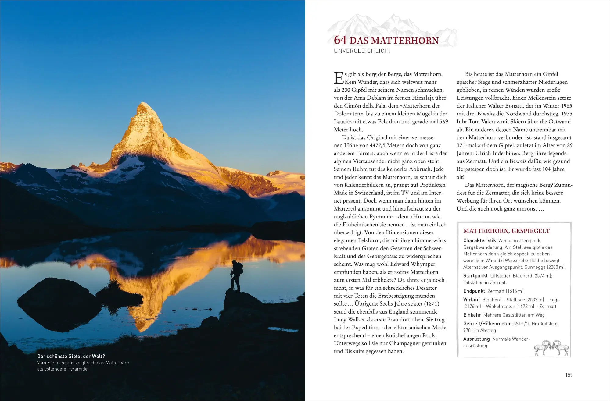 Bild: 9783862468867 | Das Buch der mystischen Orte in den Alpen | Eugen E. Hüsler (u. a.)