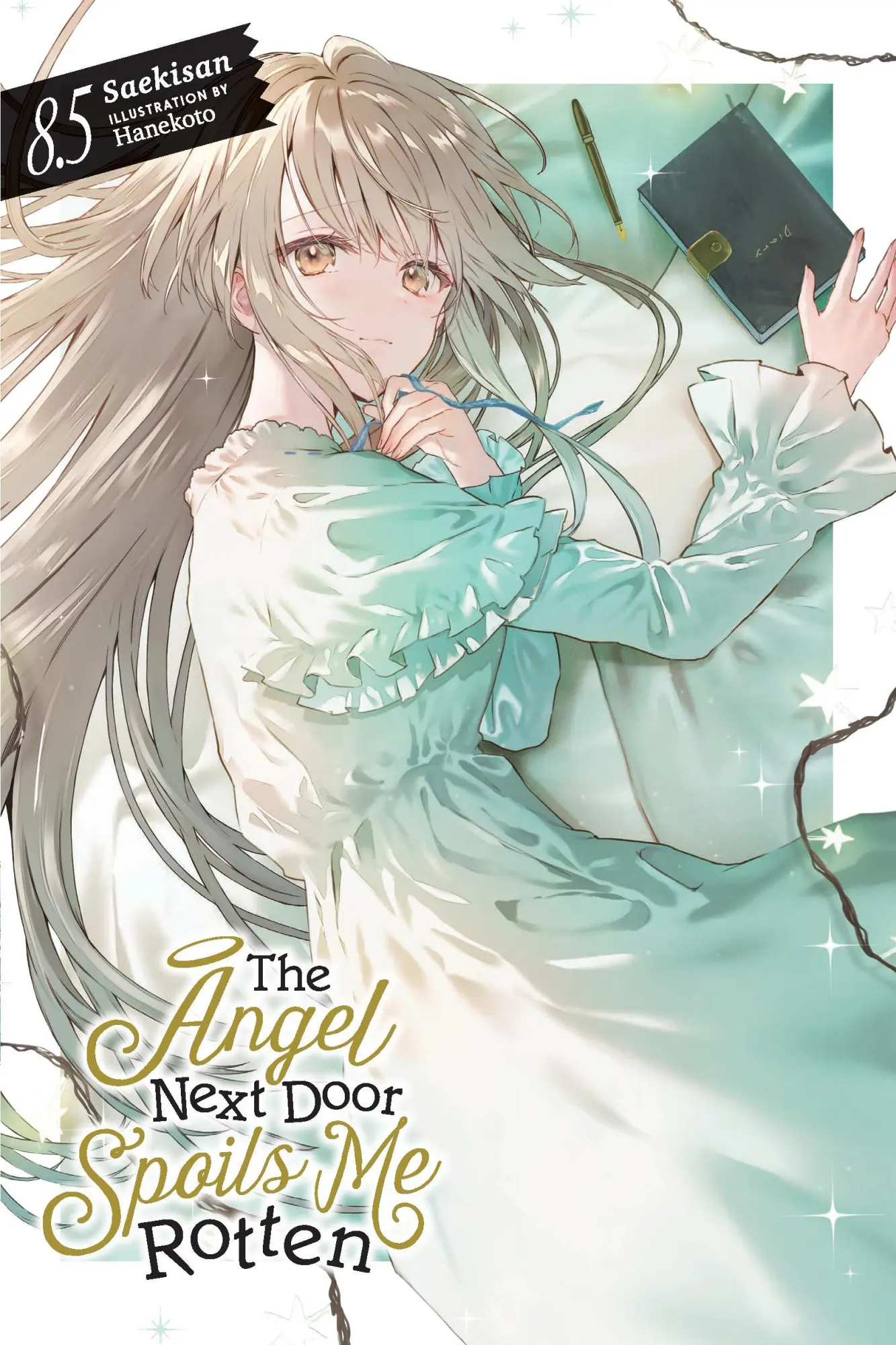 Cover: 9798855408867 | The Angel Next Door Spoils Me Rotten, Vol. 8.5 (Light Novel) | Buch