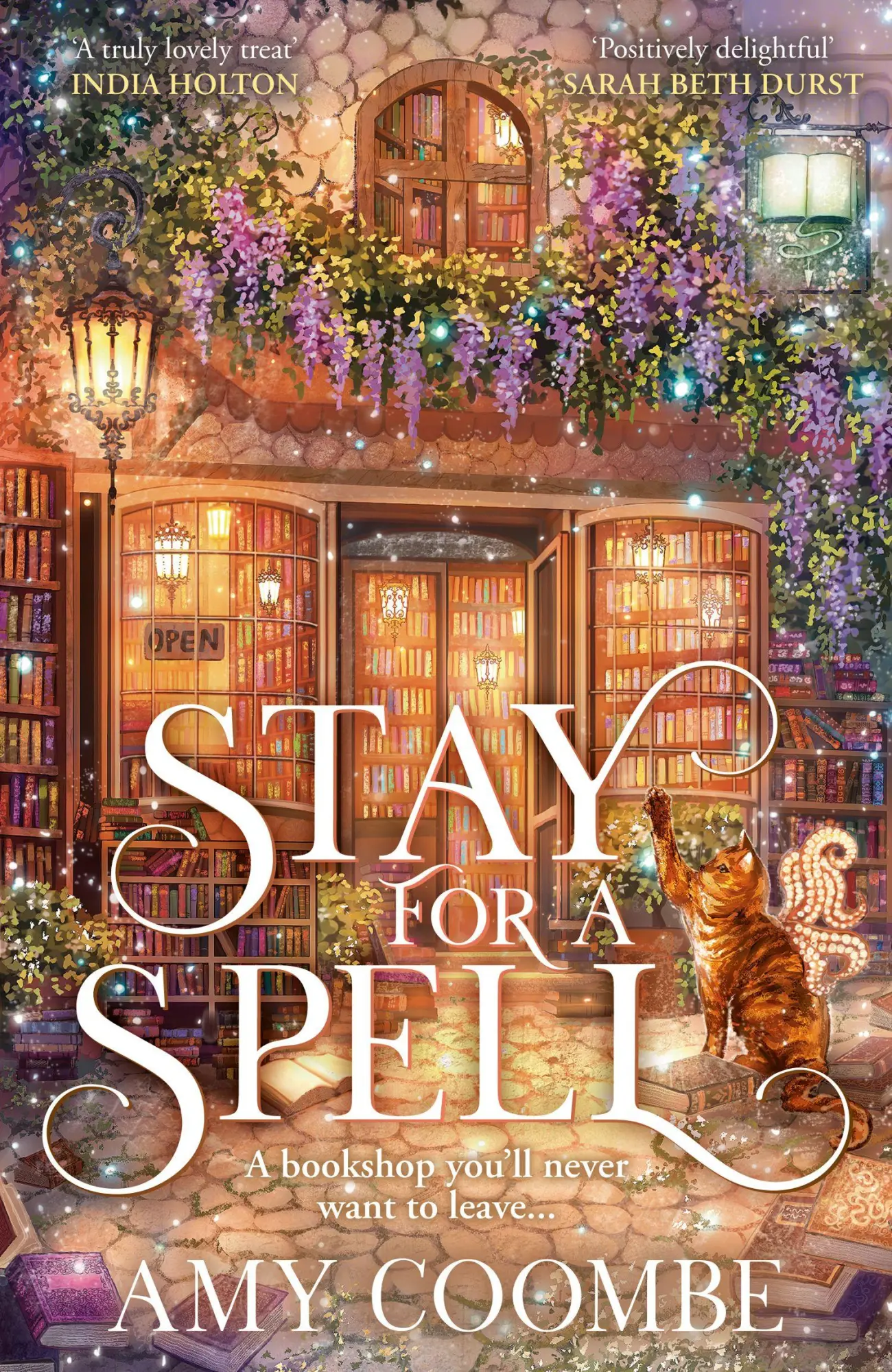 Cover: 9780008758967 | STAY FOR SPELL EXAIIE PB | Amy Coombe | Taschenbuch | Englisch | 2026