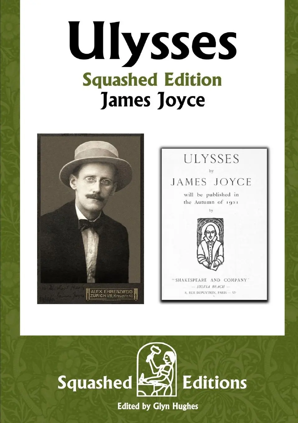 Cover: 9780244448967 | Ulysses (Squashed Edition) | James Joyce | Taschenbuch | Englisch