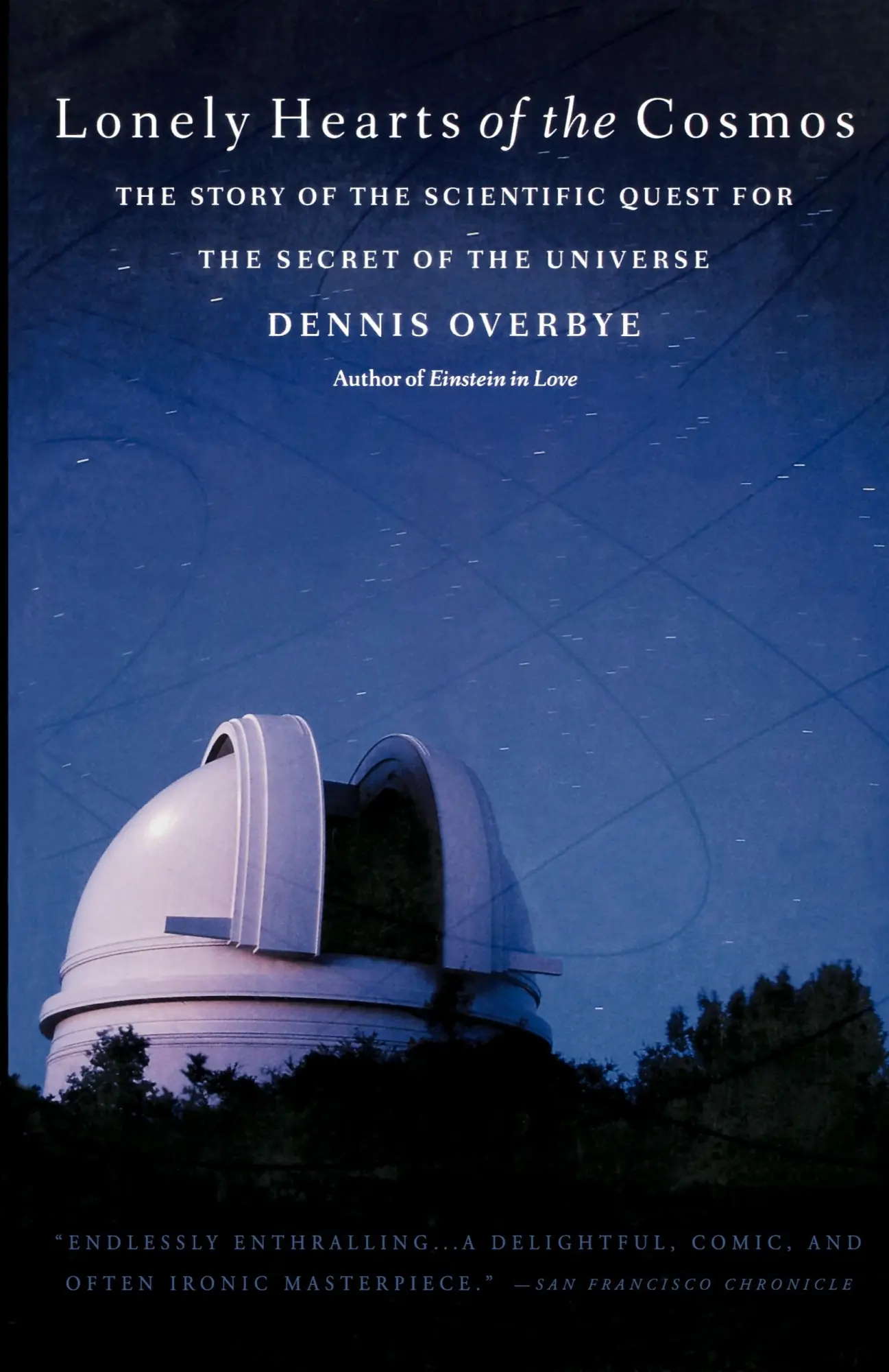 Cover: 9780316648967 | Lonely Hearts of the Cosmos | Dennis Overbye | Taschenbuch | Englisch