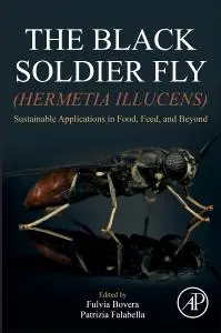 Cover: 9780443298967 | The Black Soldier Fly (Hermetia illucens) | Fulvia Bovera (u. a.)