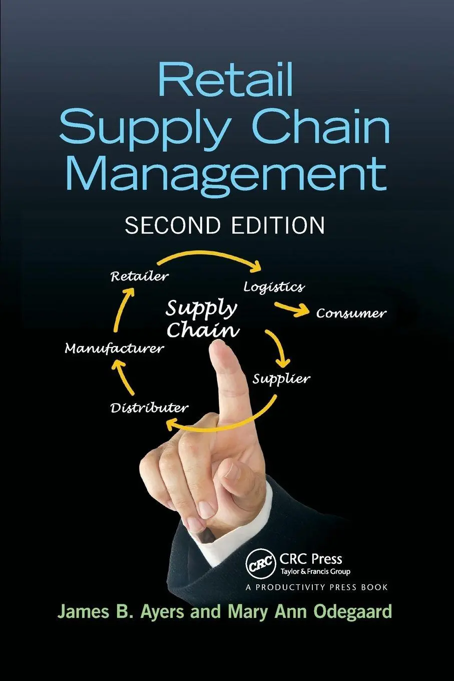 Cover: 9781032178967 | Retail Supply Chain Management | James B. Ayers (u. a.) | Taschenbuch