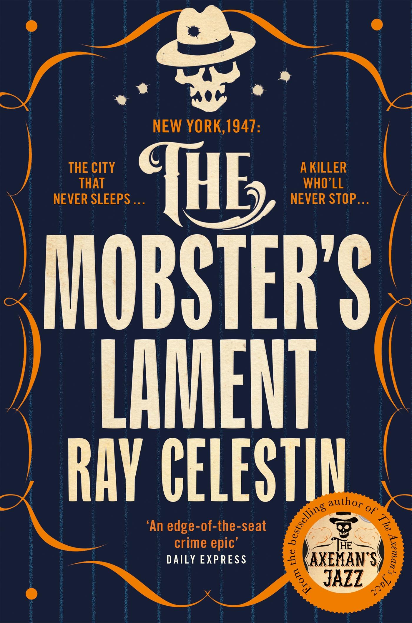 Cover: 9781509838967 | The Mobster's Lament | Ray Celestin | Taschenbuch | 568 S. | Englisch