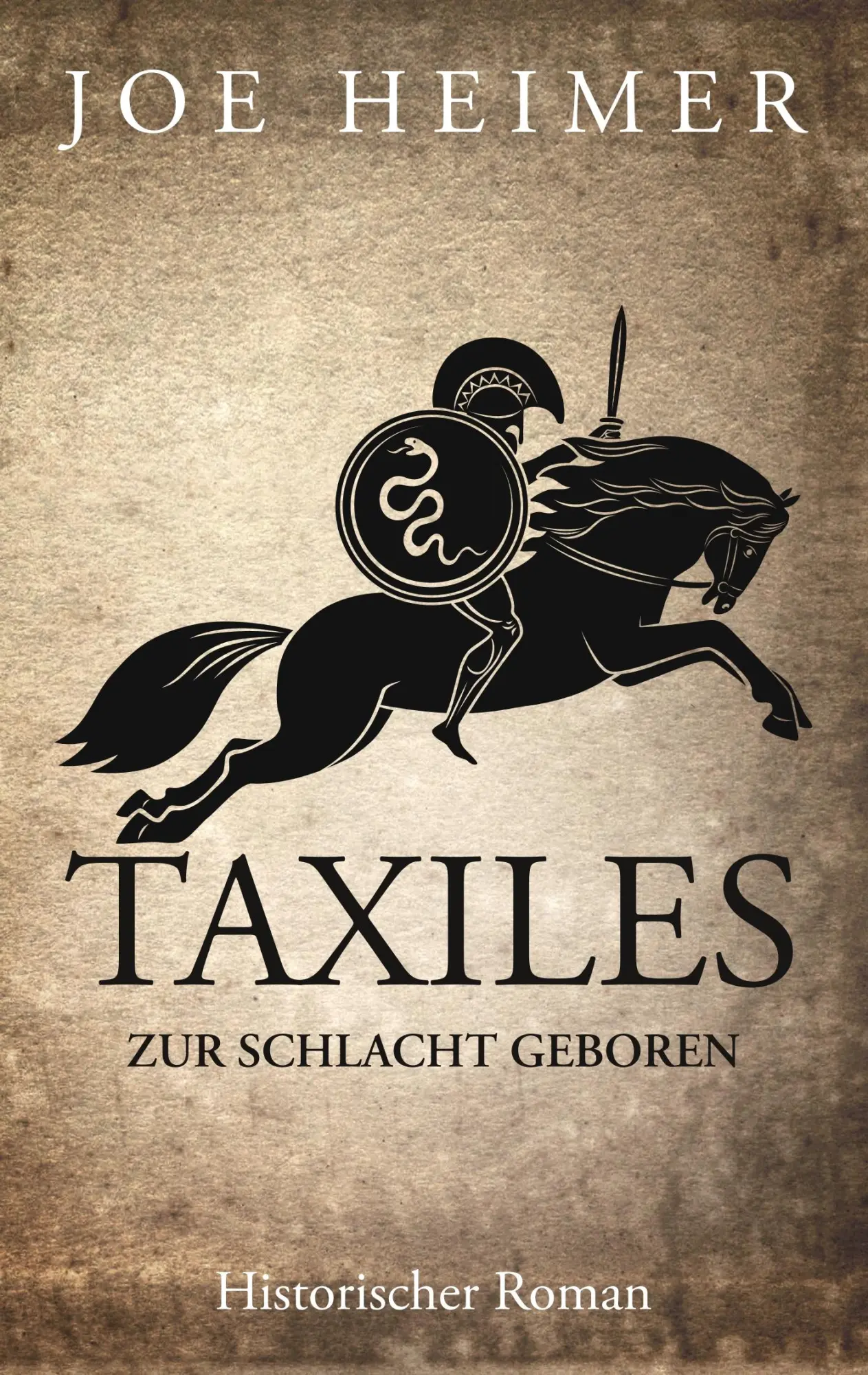 Cover: 9783746008967 | Taxiles | Zur Schlacht geboren | Joe Heimer | Taschenbuch | 296 S.