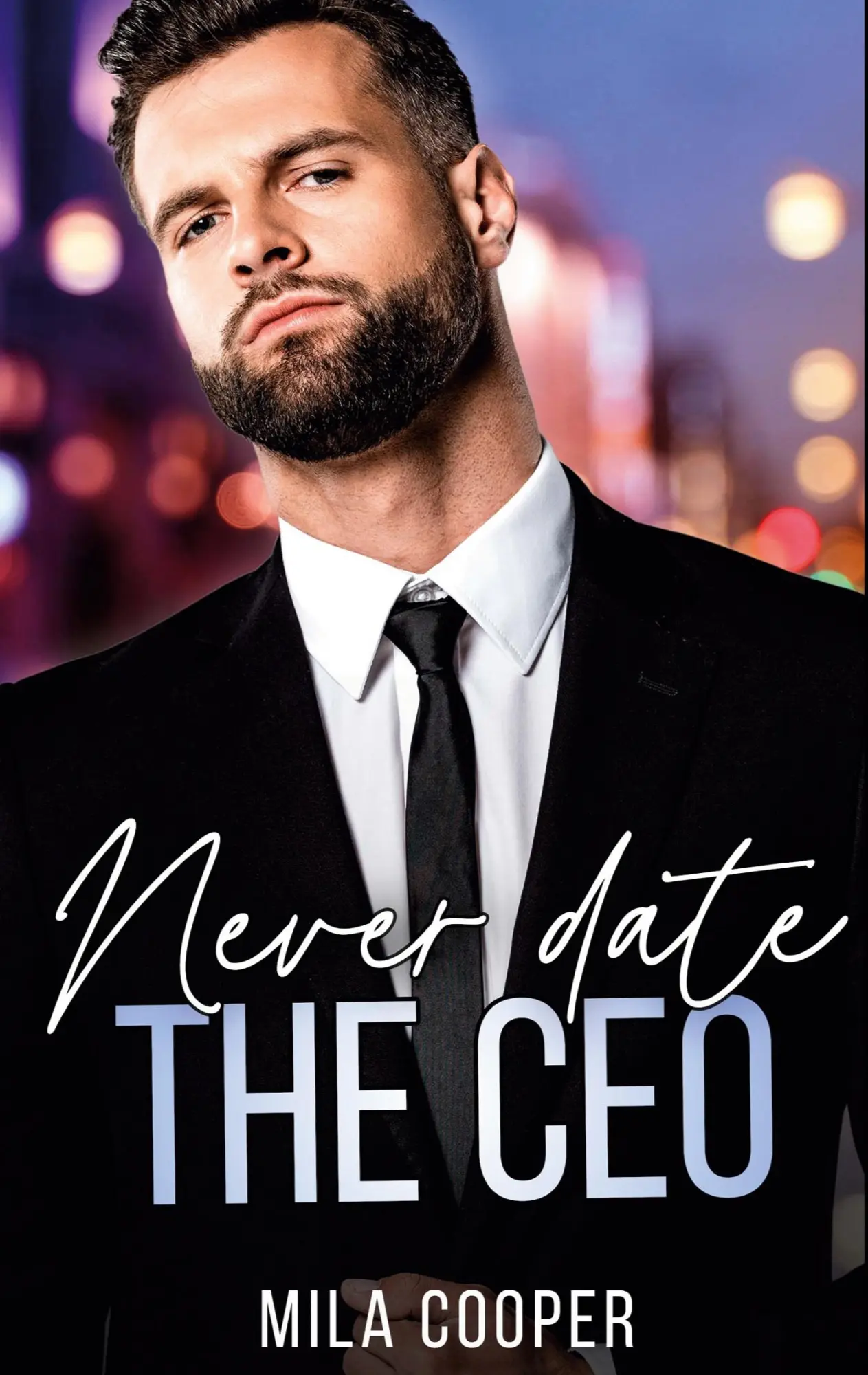 Cover: 9783756838967 | Never date the CEO | Mila Cooper | Taschenbuch | 304 S. | Deutsch