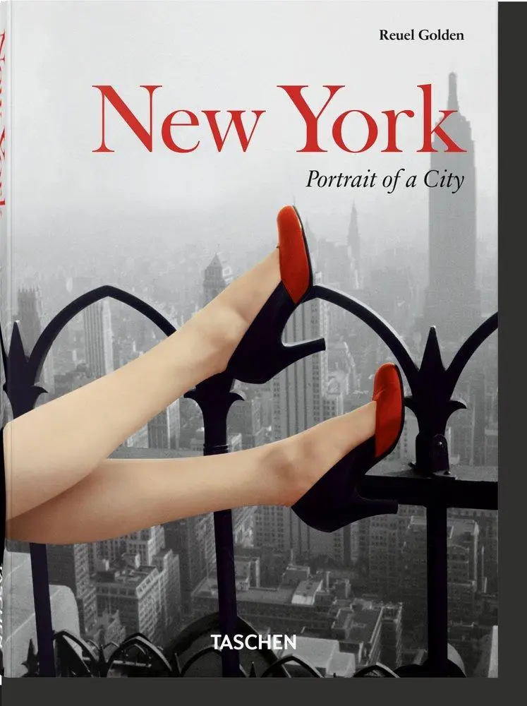 Cover: 9783836578967 | New York. Portrait of a City | Reuel Golden | Buch | 192 S. | Englisch