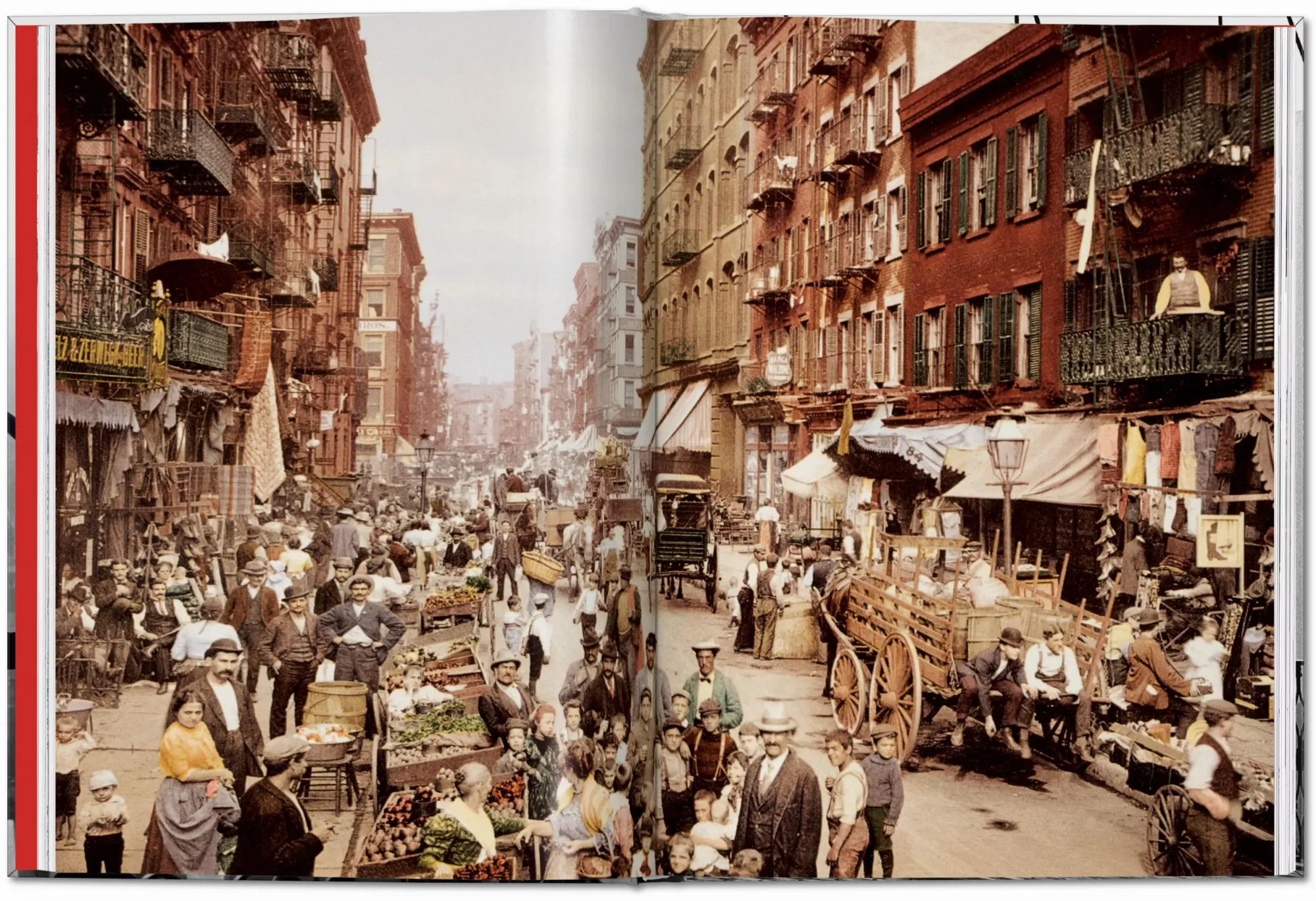 Bild: 9783836578967 | New York. Portrait of a City | Reuel Golden | Buch | 192 S. | Englisch