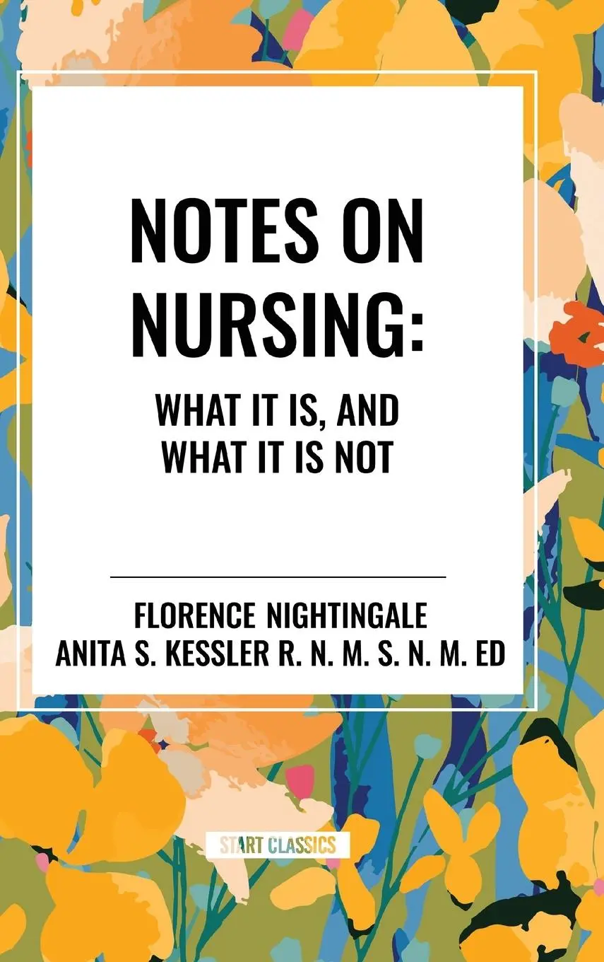 Cover: 9798880908967 | Notes on Nursing | What It Is, and What It Is Not | Nightingale | Buch