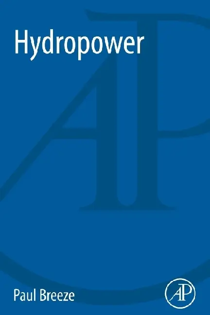 Cover: 9780128129067 | Hydropower | Paul Breeze | Taschenbuch | Englisch | Academic Press