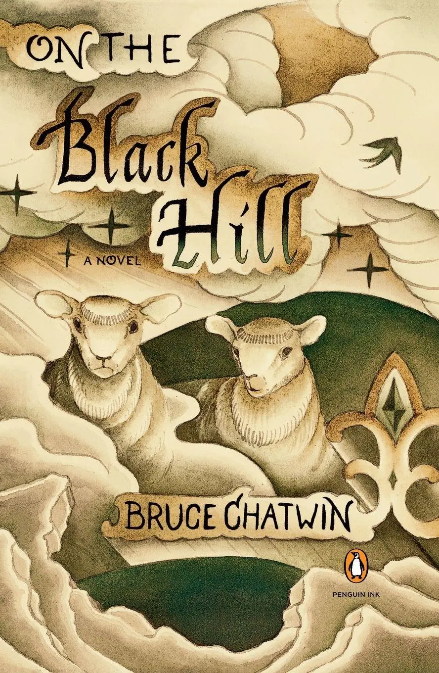 Cover: 9780143119067 | On the Black Hill | A Novel (Penguin Ink) | Bruce Chatwin | Buch