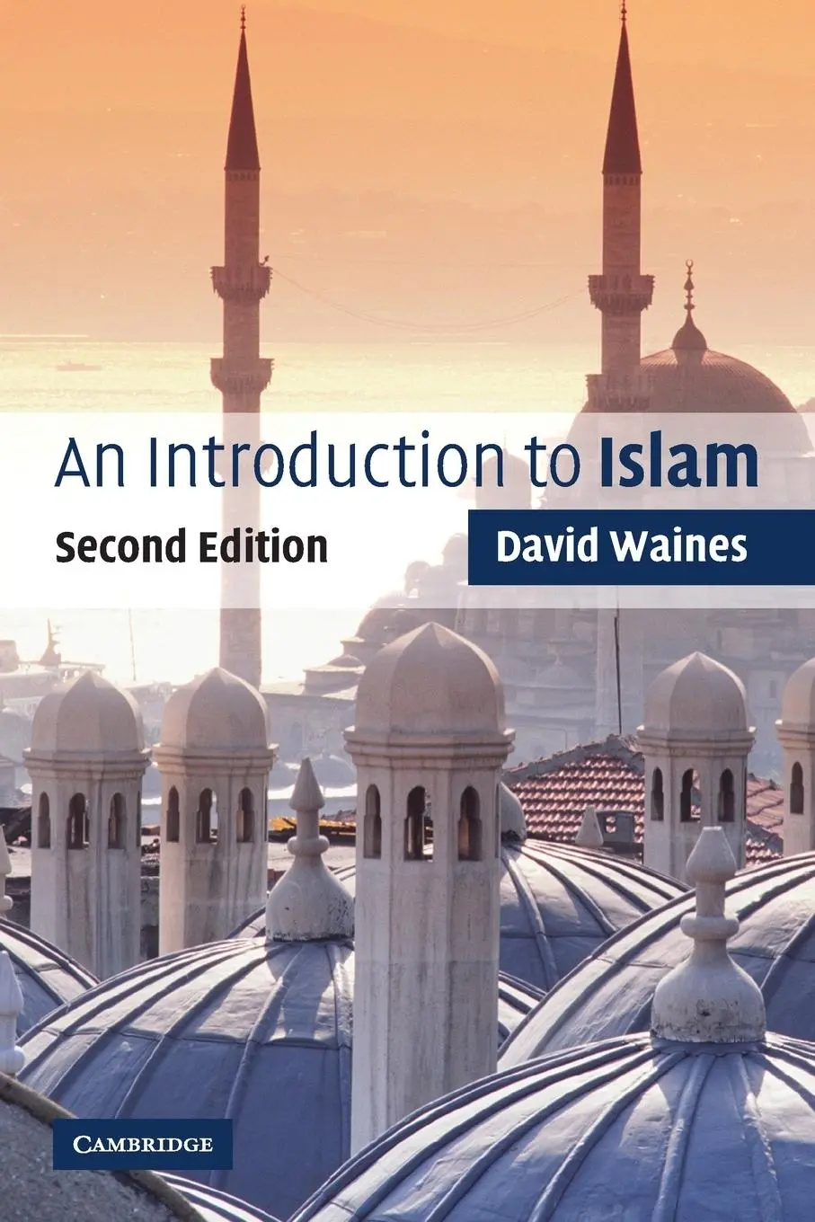 Cover: 9780521539067 | An Introduction to Islam | David Waines | Taschenbuch | Englisch