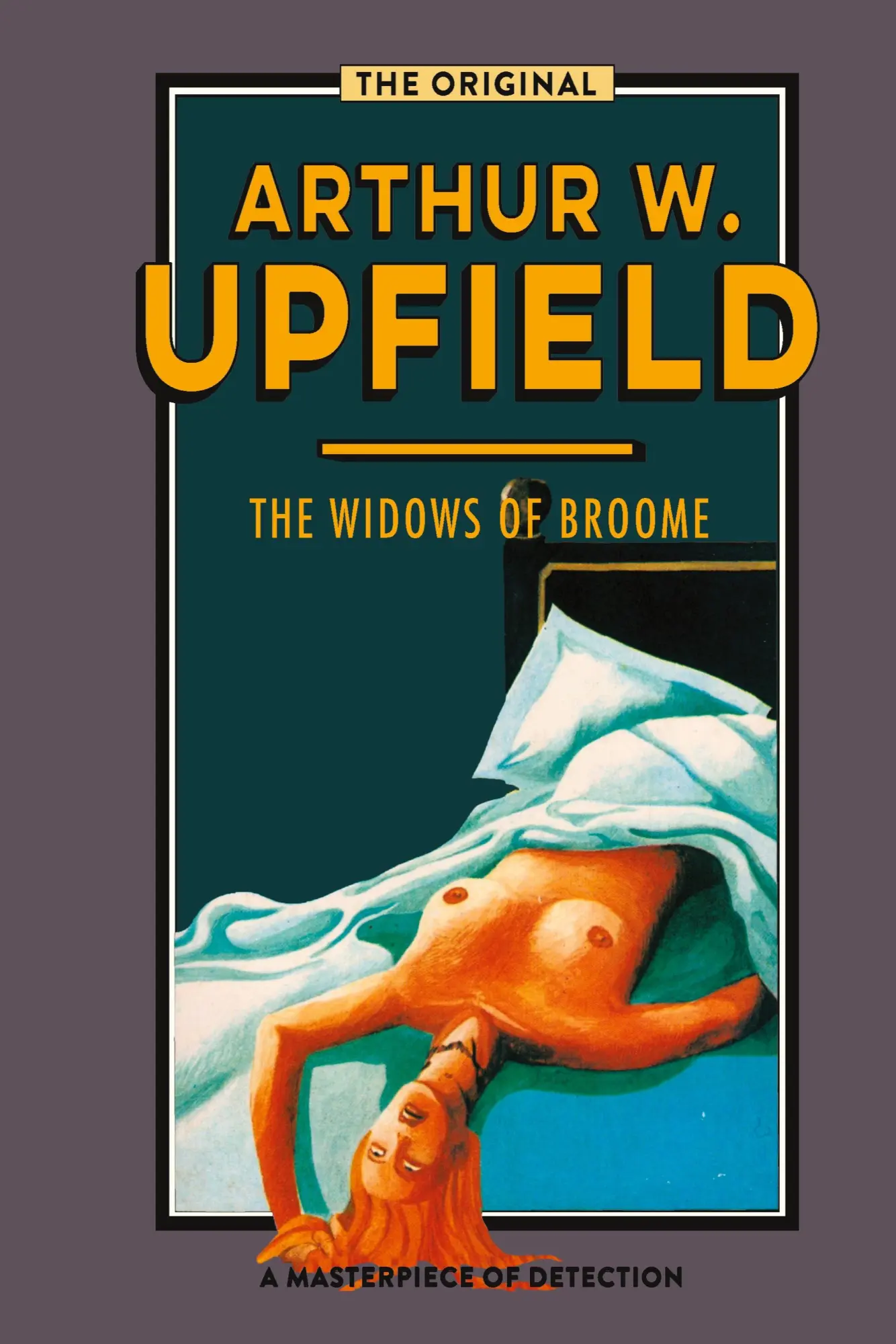 Cover: 9780648739067 | The Widows of Broome | Arthur W. Upfield | Taschenbuch | Englisch