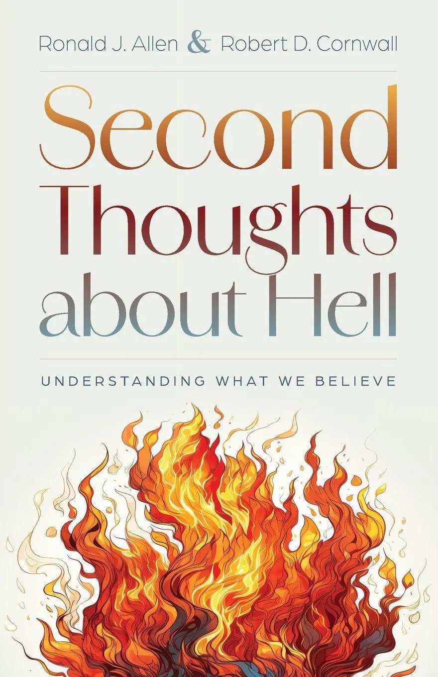 Cover: 9780664269067 | Second Thoughts about Hell | Ronald J. Allen | Taschenbuch | Englisch