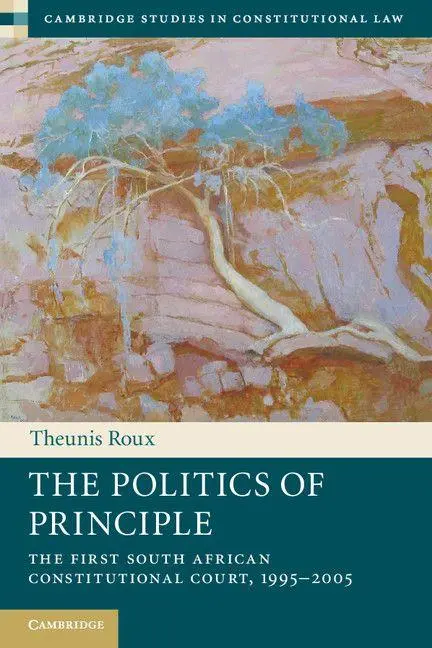 Cover: 9781107619067 | The Politics of Principle | Theunis Roux | Taschenbuch | Englisch