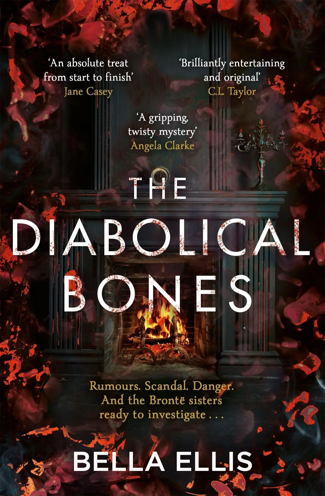 Cover: 9781529389067 | The Diabolical Bones | Bella Ellis | Taschenbuch | 352 S. | Englisch