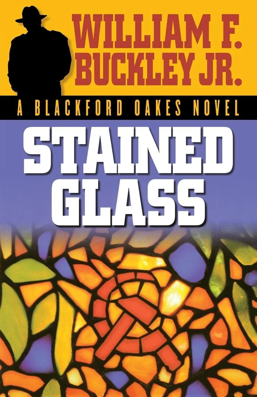 Cover: 9781630269067 | Stained Glass | Jr. William F. Buckley | Taschenbuch | Englisch | 2005
