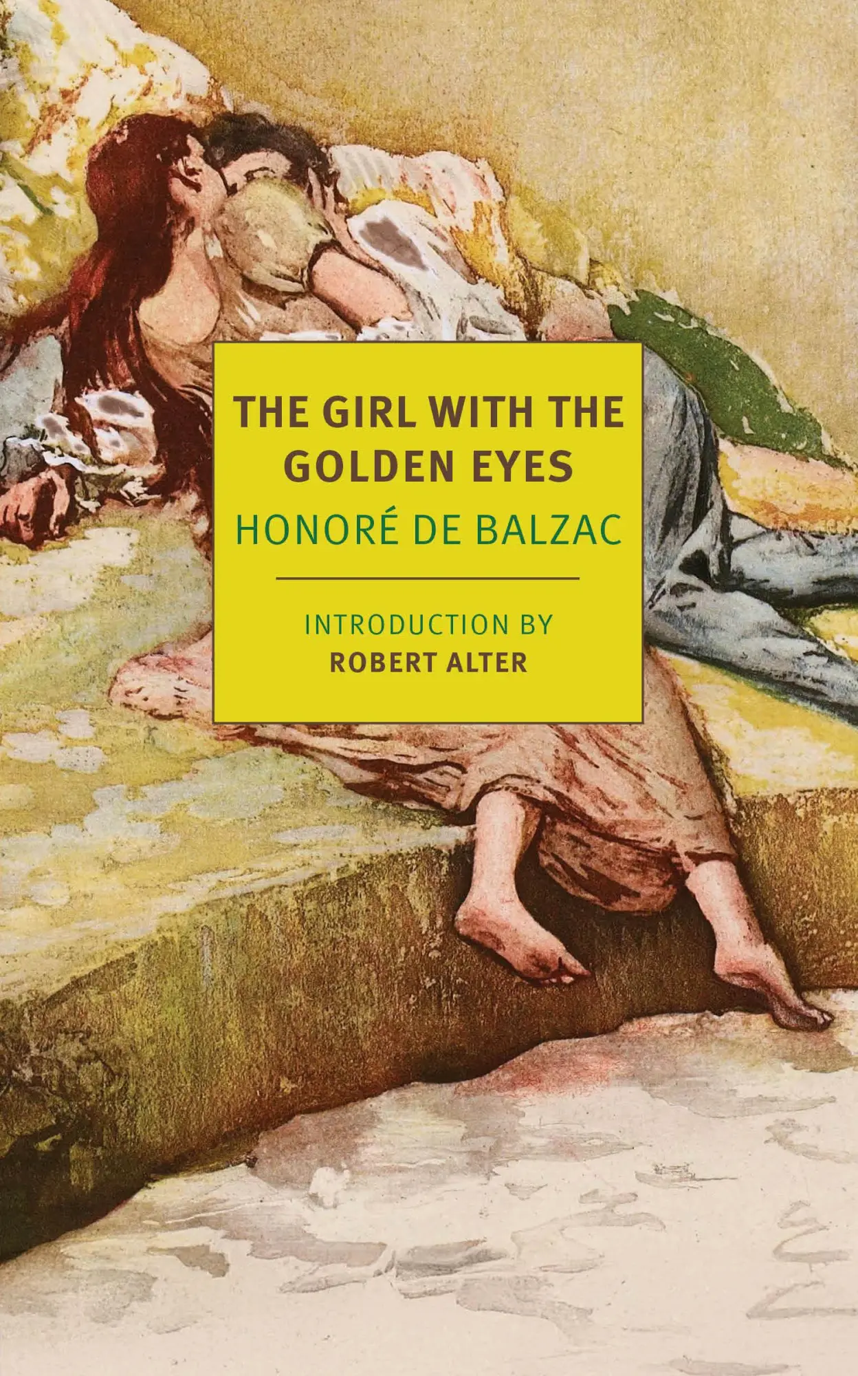 Cover: 9781681379067 | The Girl with the Golden Eyes | Honoré de Balzac | Taschenbuch | 2025