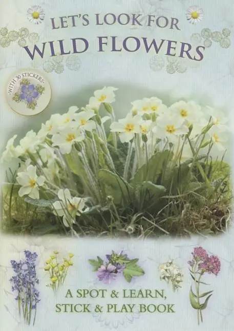 Cover: 9781908489067 | Let's Look for Wild Flowers | Andrea Pinnington (u. a.) | Taschenbuch