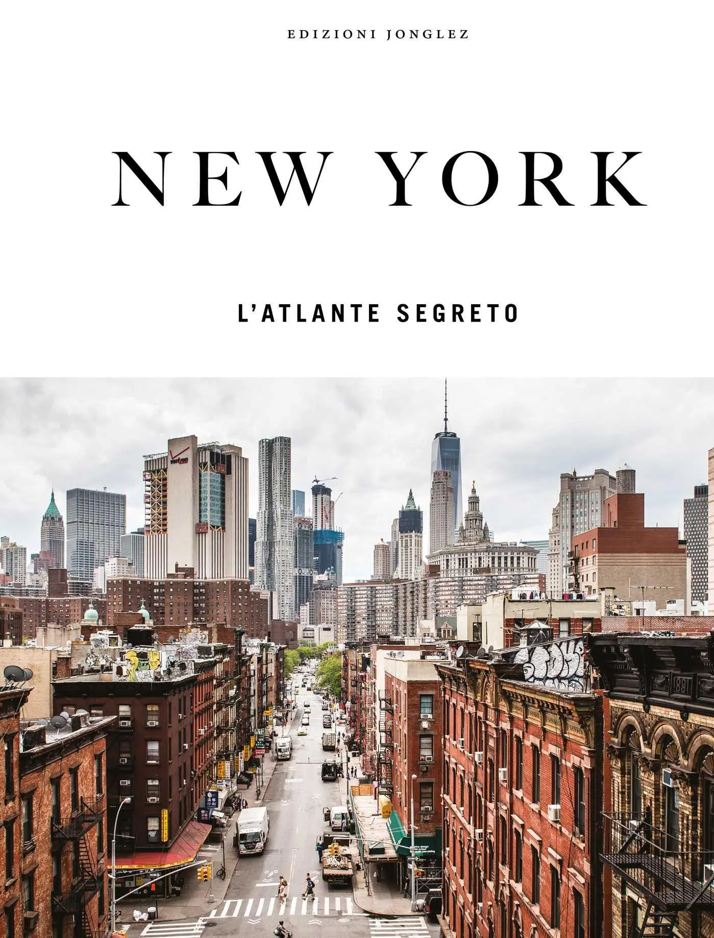 Cover: 9782361959067 | New York - Atlas des Geheimen | T M Rives | Buch | 256 S. | Deutsch