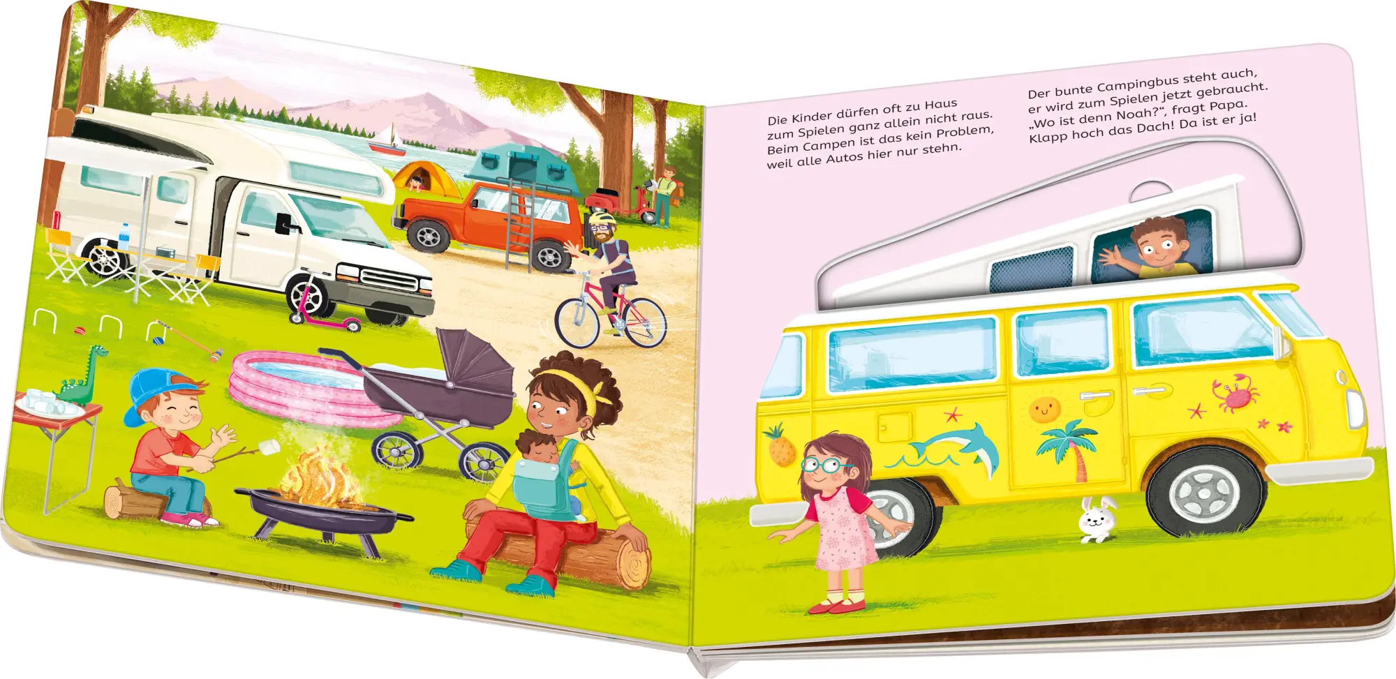 Bild: 9783473419067 | Spielen, hören, staunen - Fahrzeuge | Katharina Wieker | Buch | 10 S.