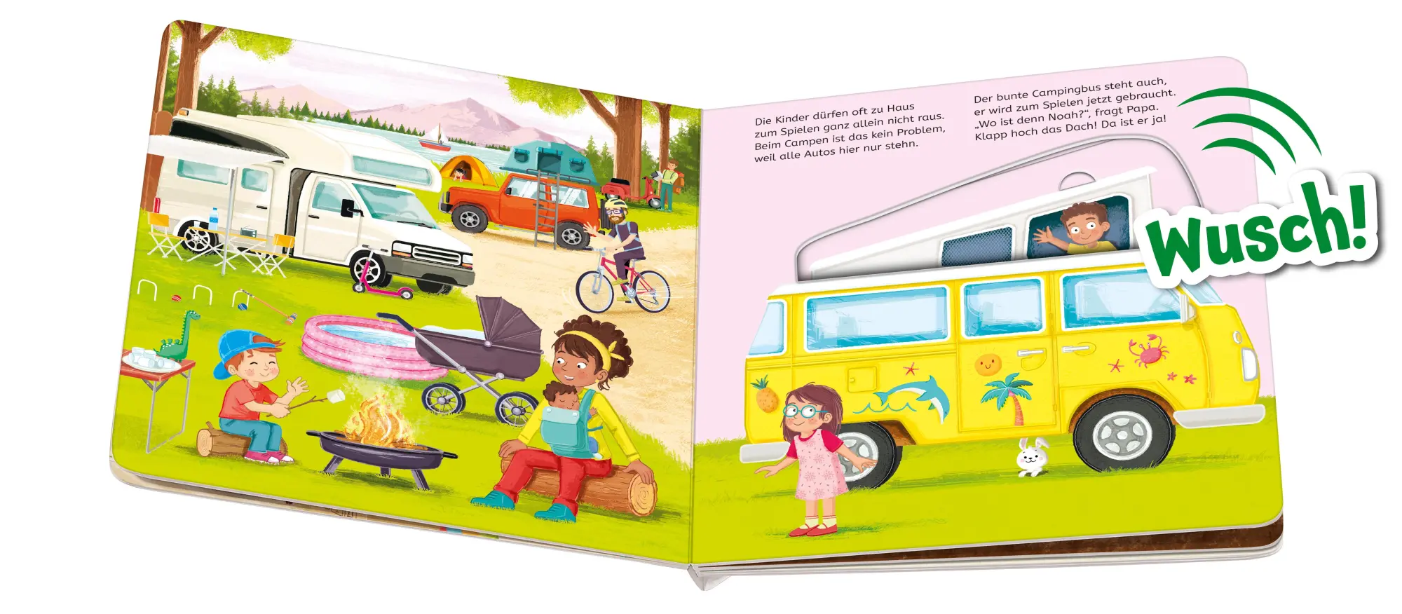 Bild: 9783473419067 | Spielen, hören, staunen - Fahrzeuge | Katharina Wieker | Buch | 10 S.