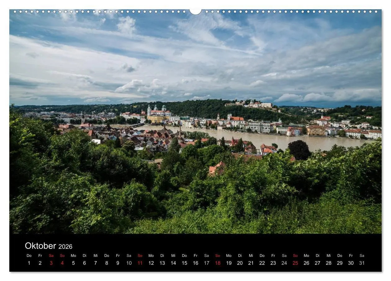 Bild: 9783516149067 | Bayerischer Wald (hochwertiger Premium Wandkalender 2026 DIN A2...