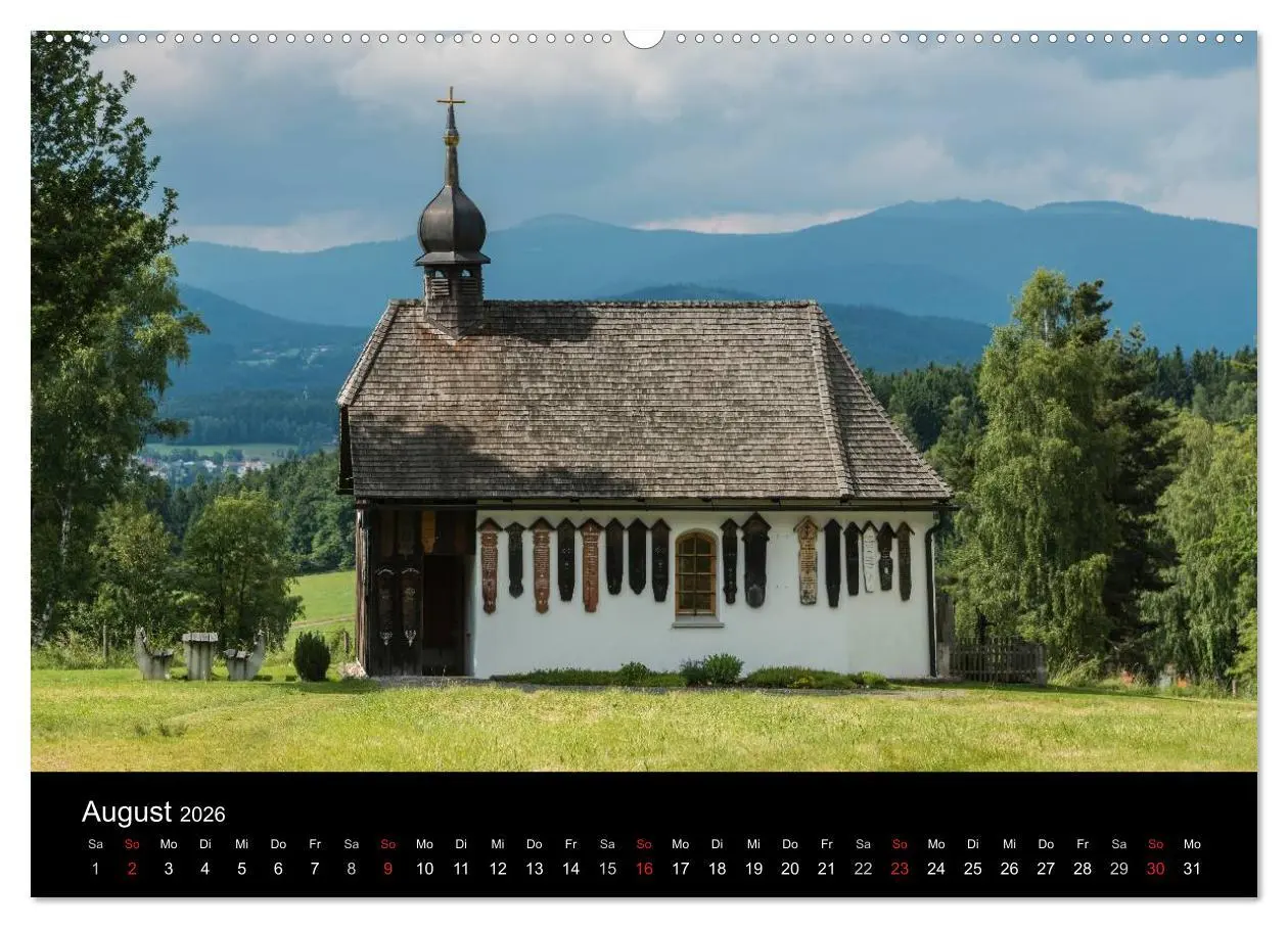 Bild: 9783516149067 | Bayerischer Wald (hochwertiger Premium Wandkalender 2026 DIN A2...