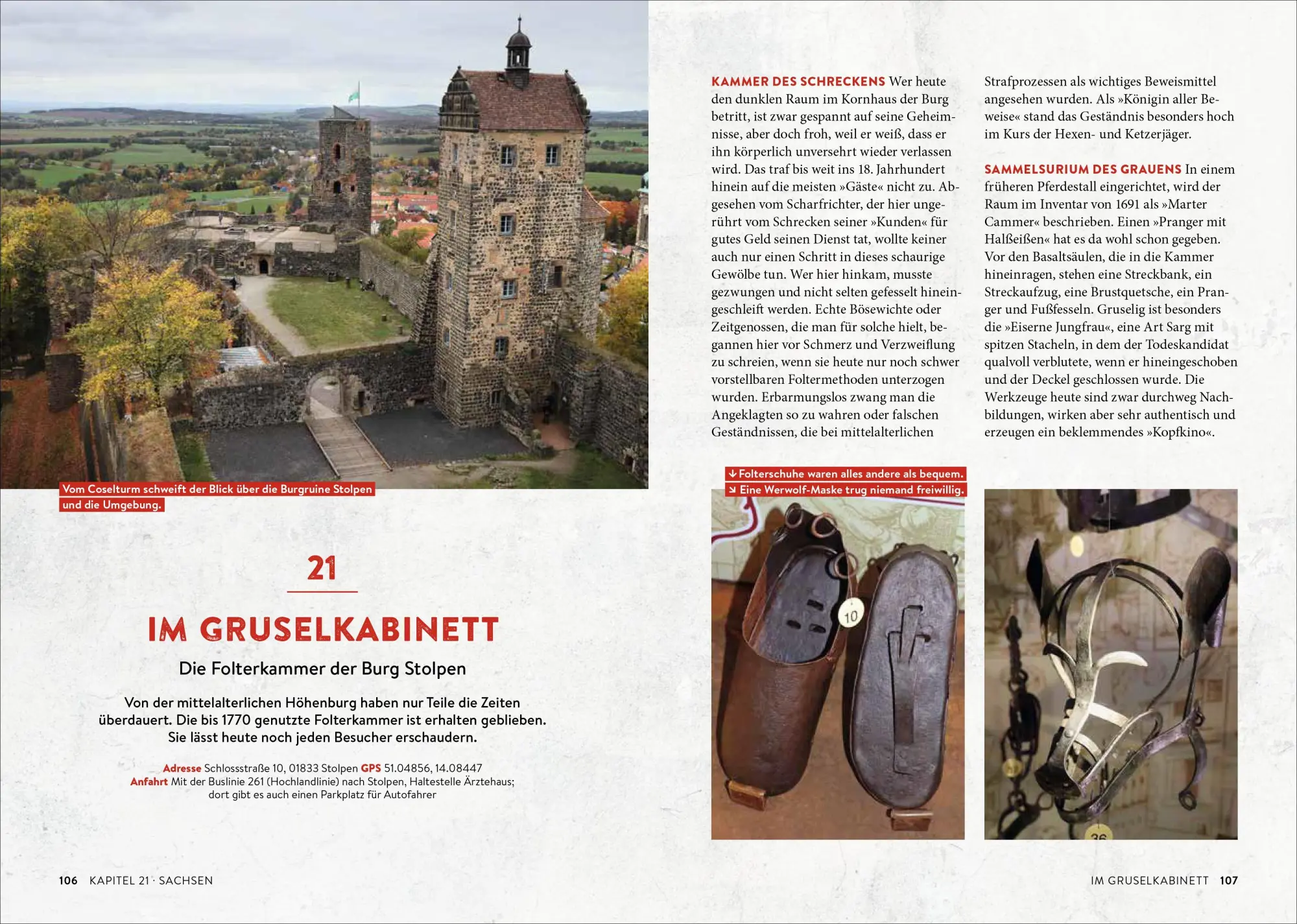 Bild: 9783734329067 | Lost &amp; Dark Places Deutschland | diverse | Taschenbuch | 320 S. | 2023