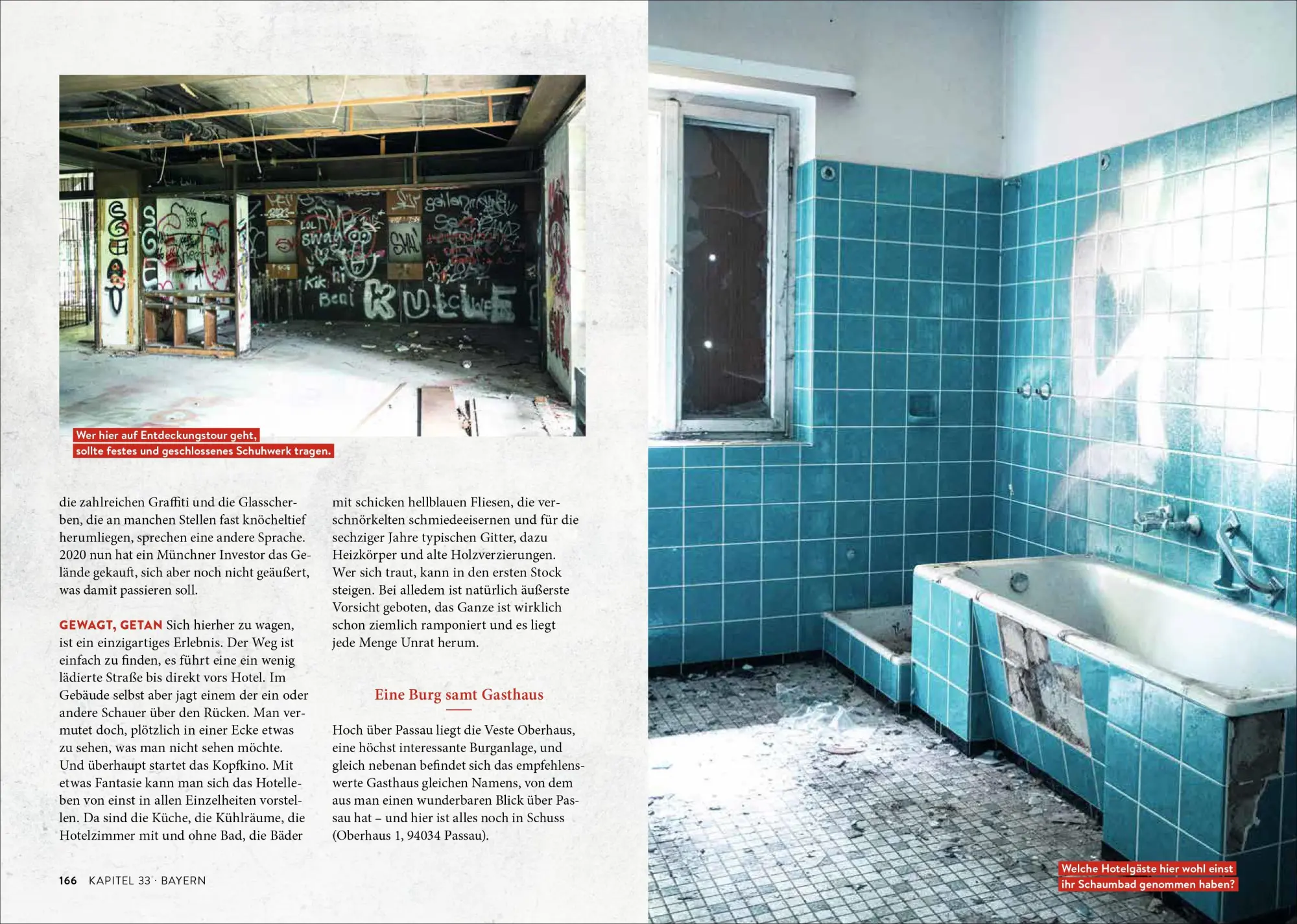 Bild: 9783734329067 | Lost &amp; Dark Places Deutschland | diverse | Taschenbuch | 320 S. | 2023