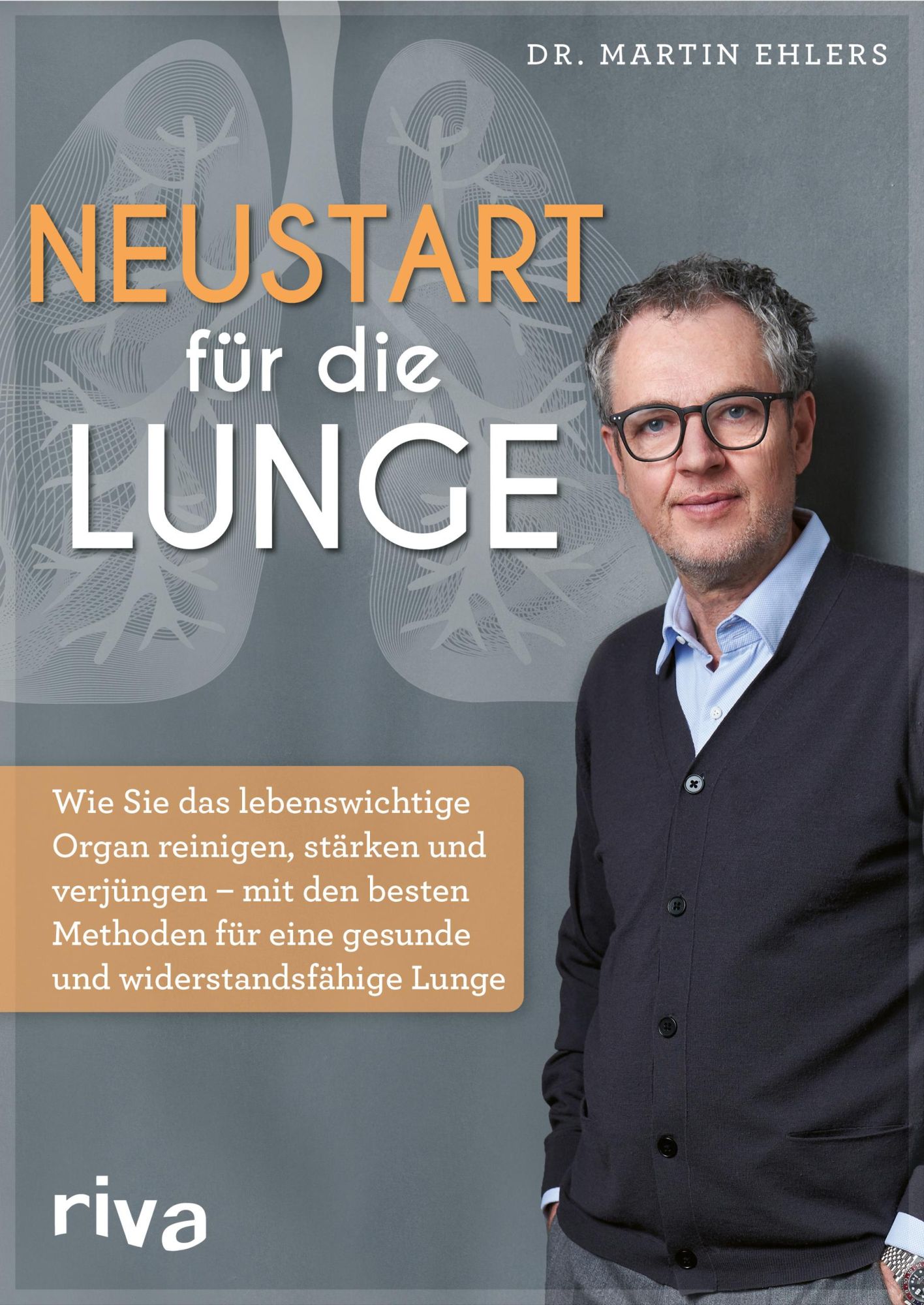 Cover: 9783742319067 | Neustart für die Lunge | Martin Ehlers | Taschenbuch | Neustart | 2021