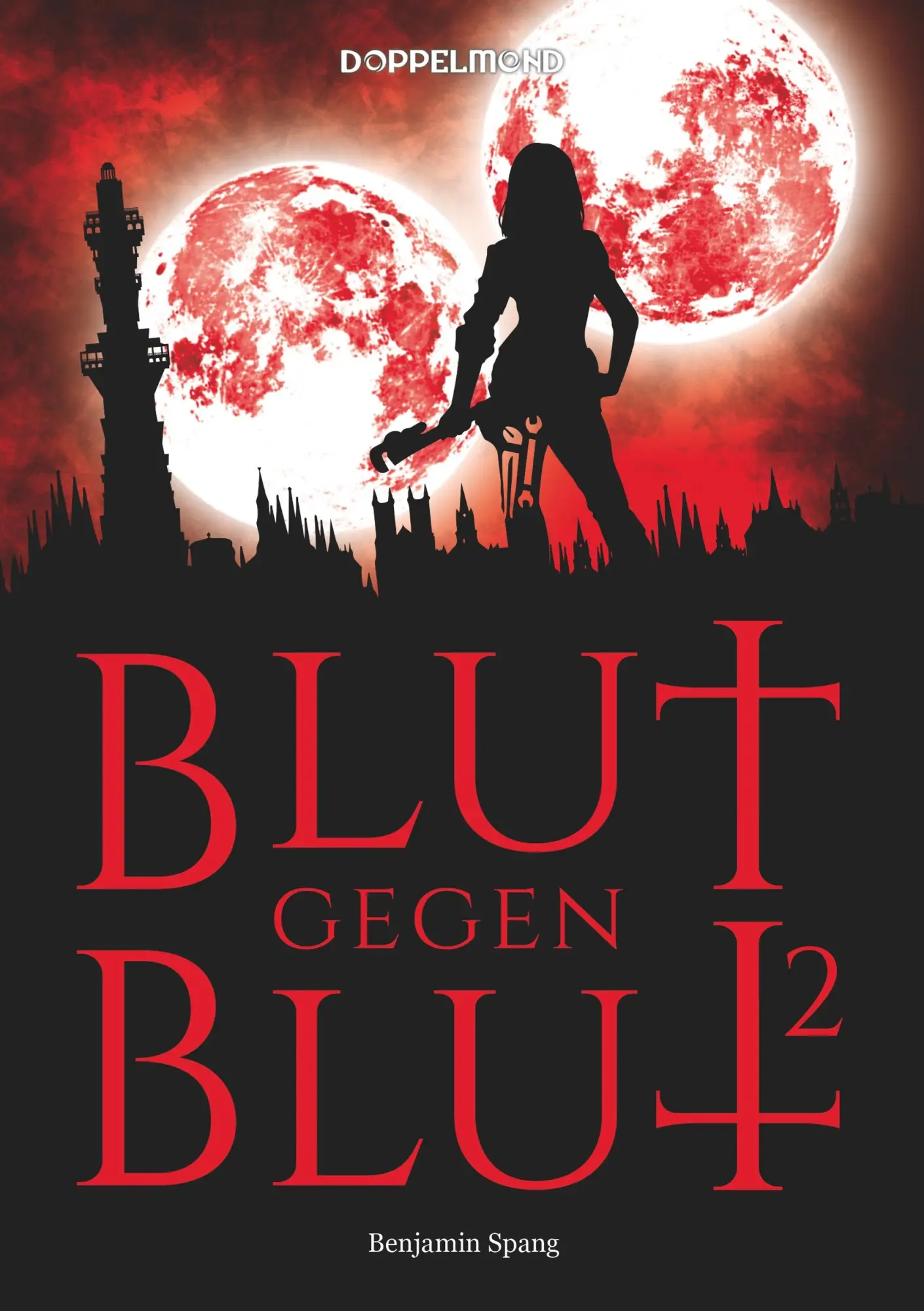 Cover: 9783746999067 | Blut gegen Blut 2 | Benjamin Spang | Taschenbuch | Blut gegen Blut