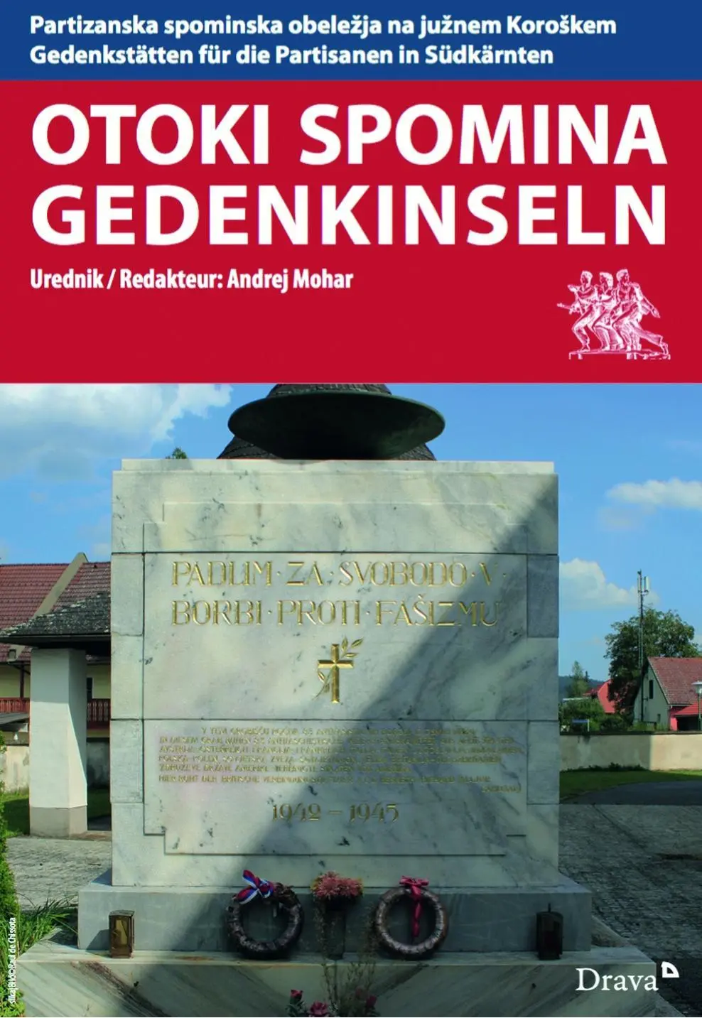Cover: 9783854359067 | Otoki Spomina / Gedenkinseln | Andrej Mohar | Buch | 276 S. | Deutsch