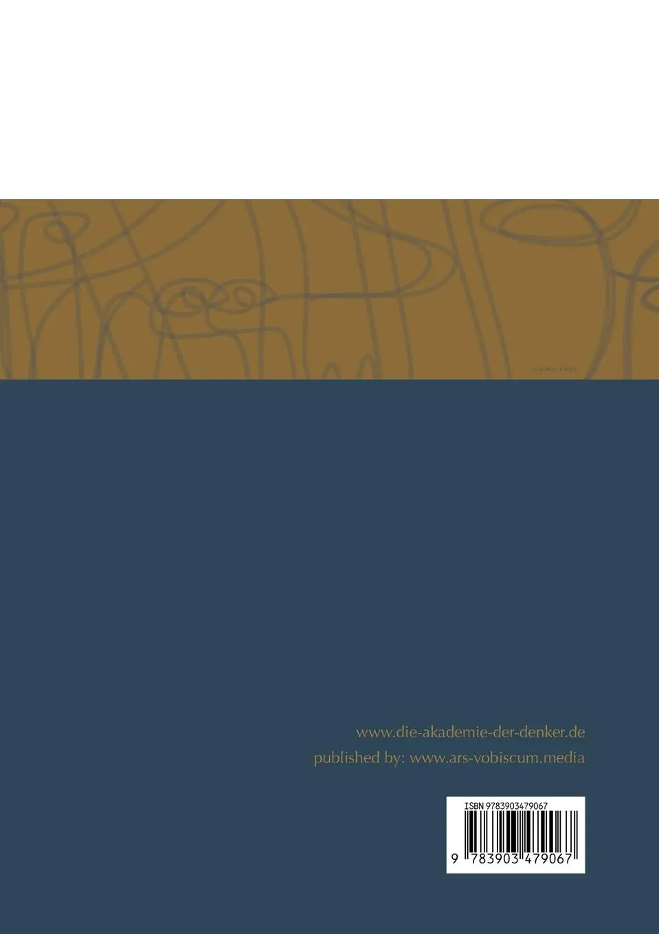 Rückseite: 9783903479067 | Der Denker 2023 | Jahrbuch 2023 der Akademie der Denker | Taschenbuch