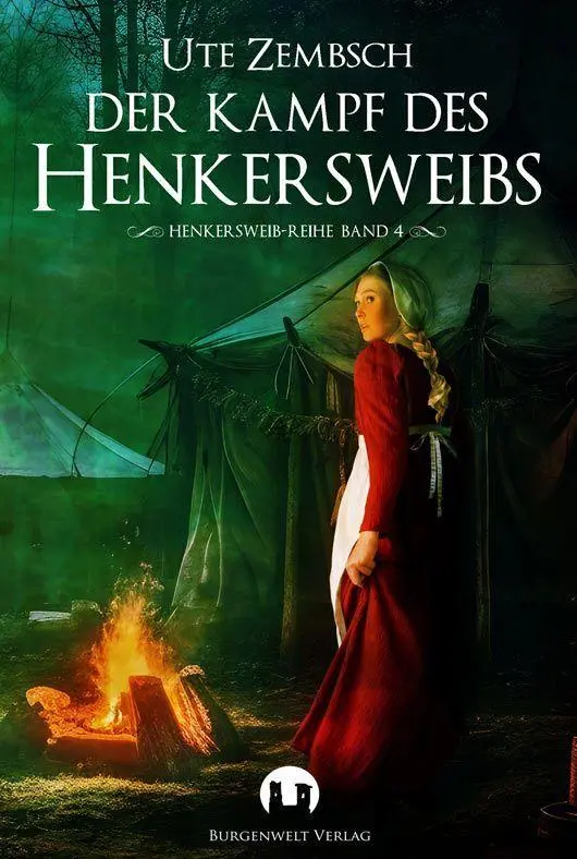 Cover: 9783910789067 | Der Kampf des Henkersweibs | Ute Zembsch | Taschenbuch | 258 S. | 2026