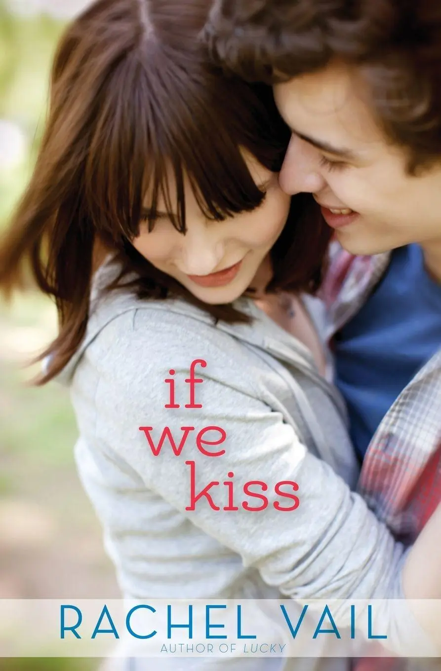 Cover: 9780060569167 | If We Kiss | Rachel Vail | Taschenbuch | Kartoniert / Broschiert
