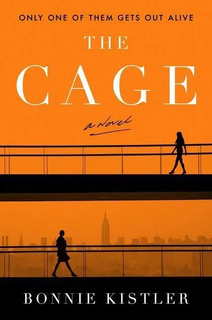 Cover: 9780063089167 | The Cage | Bonnie Kistler | Taschenbuch | Kartoniert / Broschiert