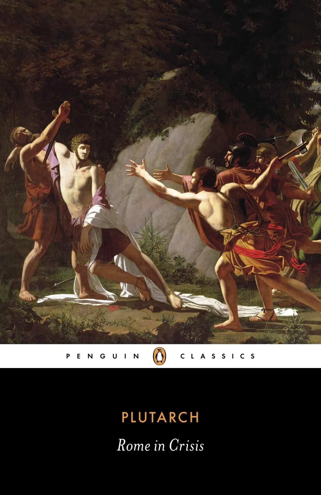 Cover: 9780140449167 | Rome in Crisis | Plutarch | Taschenbuch | Einband - flex.(Paperback)